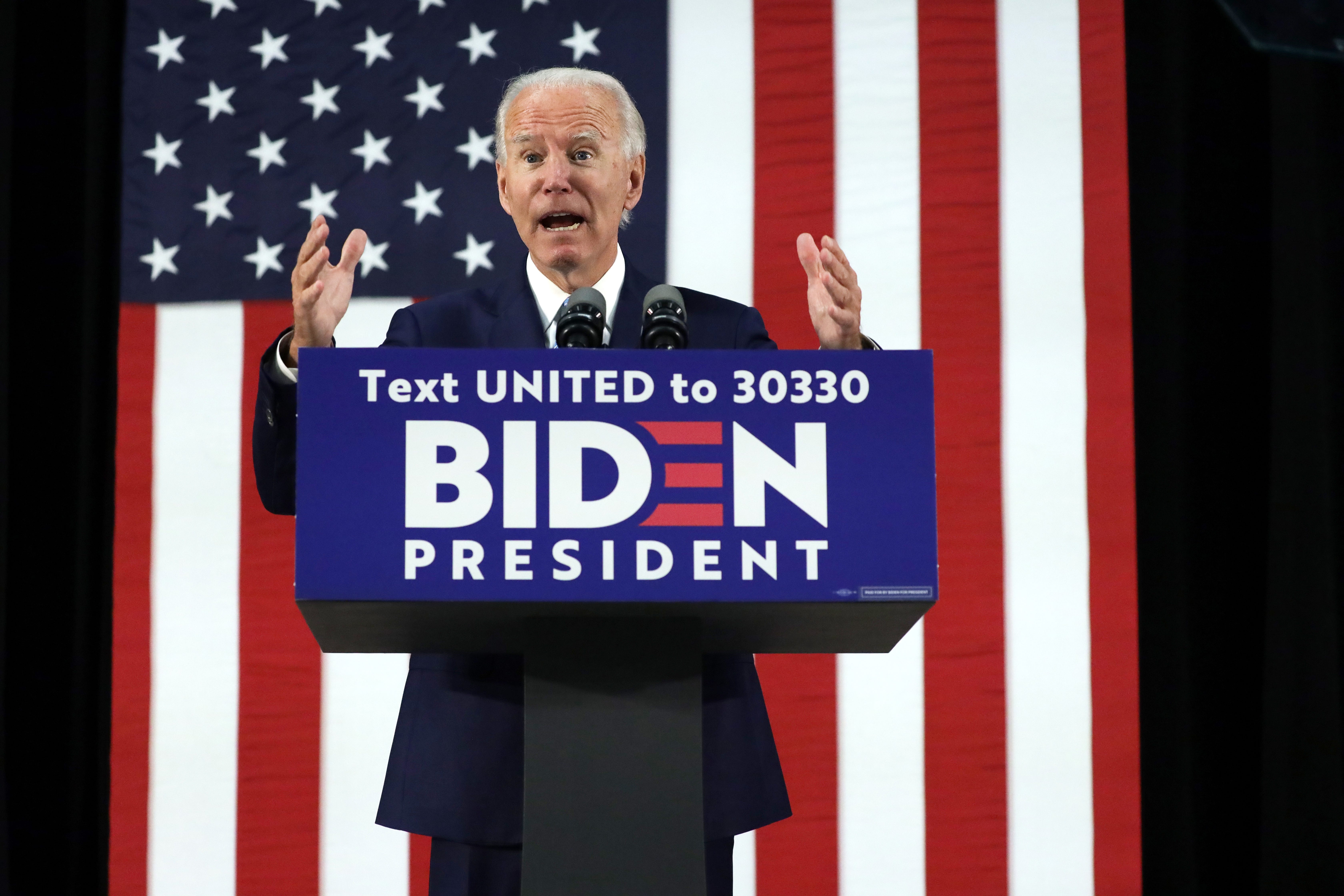 Biden Up Big And Senate In Grasp But Dems Haunted By Fear Of Letdown 8677