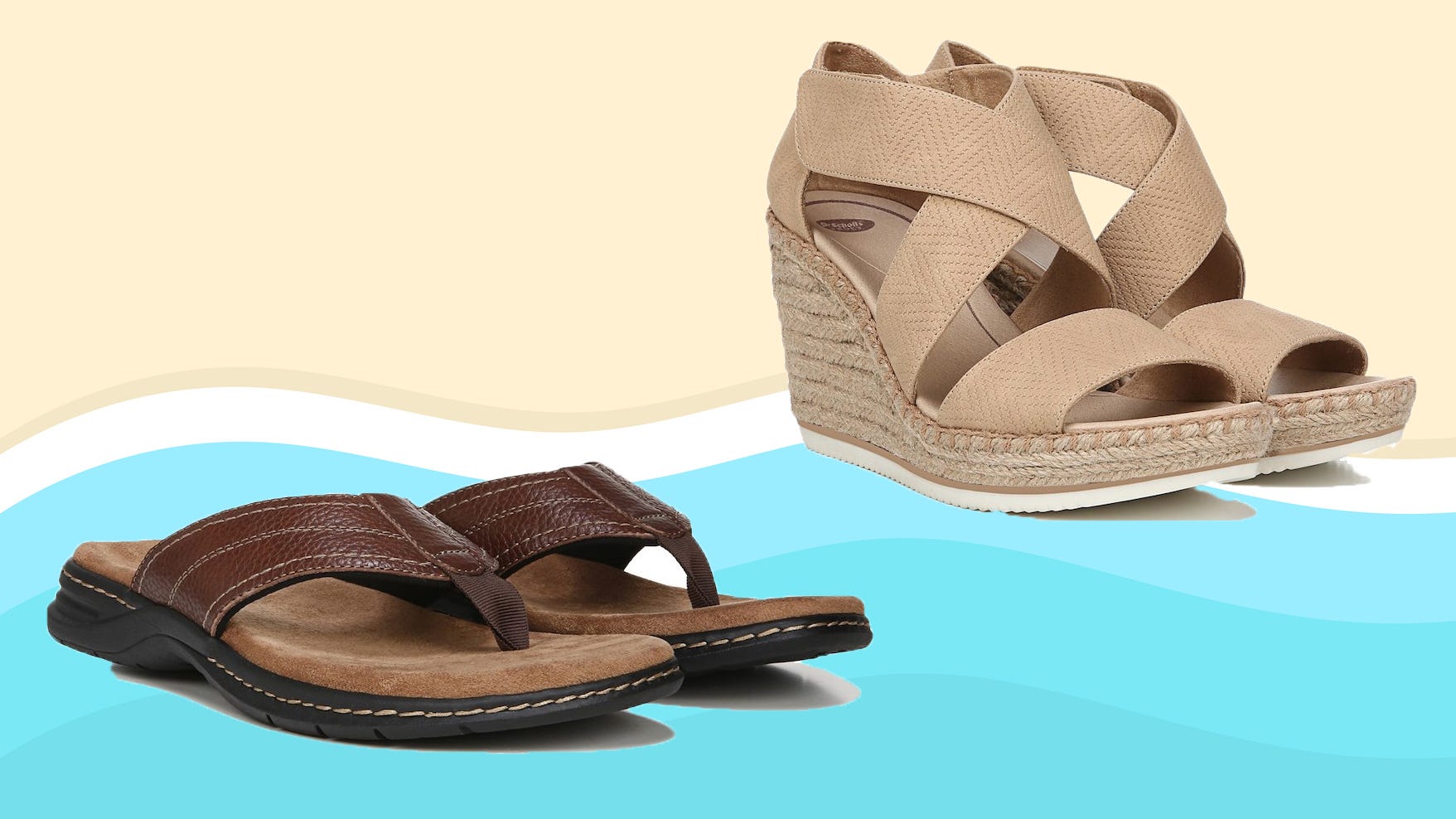 summer sandals sale