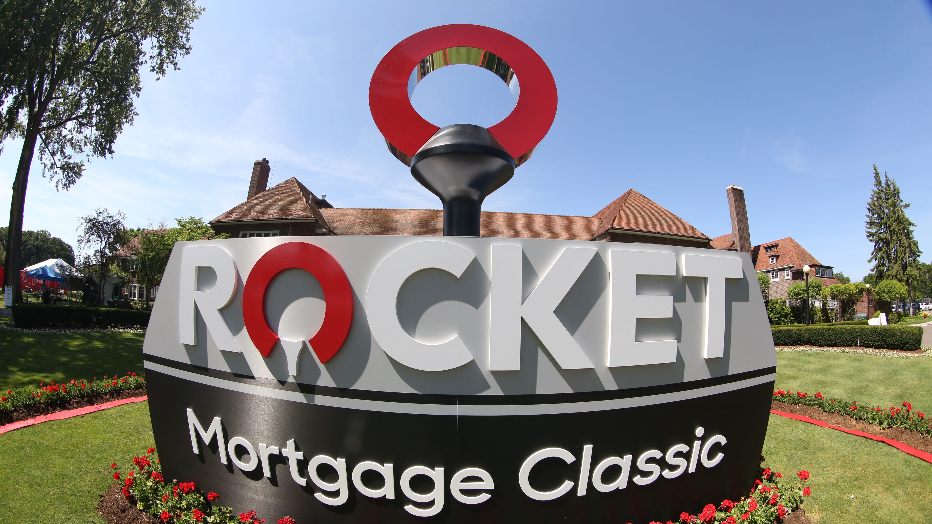 PGA Tour's Rocket Mortgage Classic will have fans at Detroit Golf Club