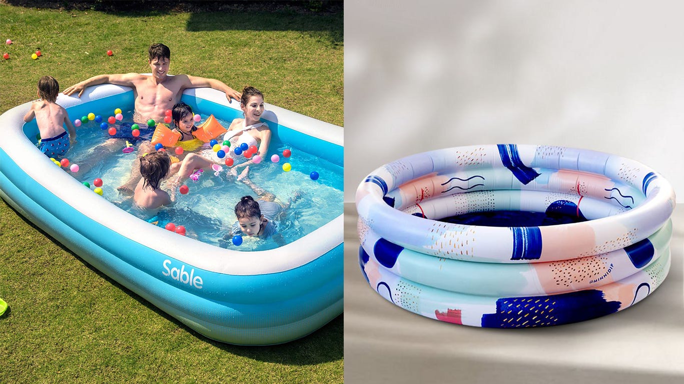 where to buy a inflatable pool