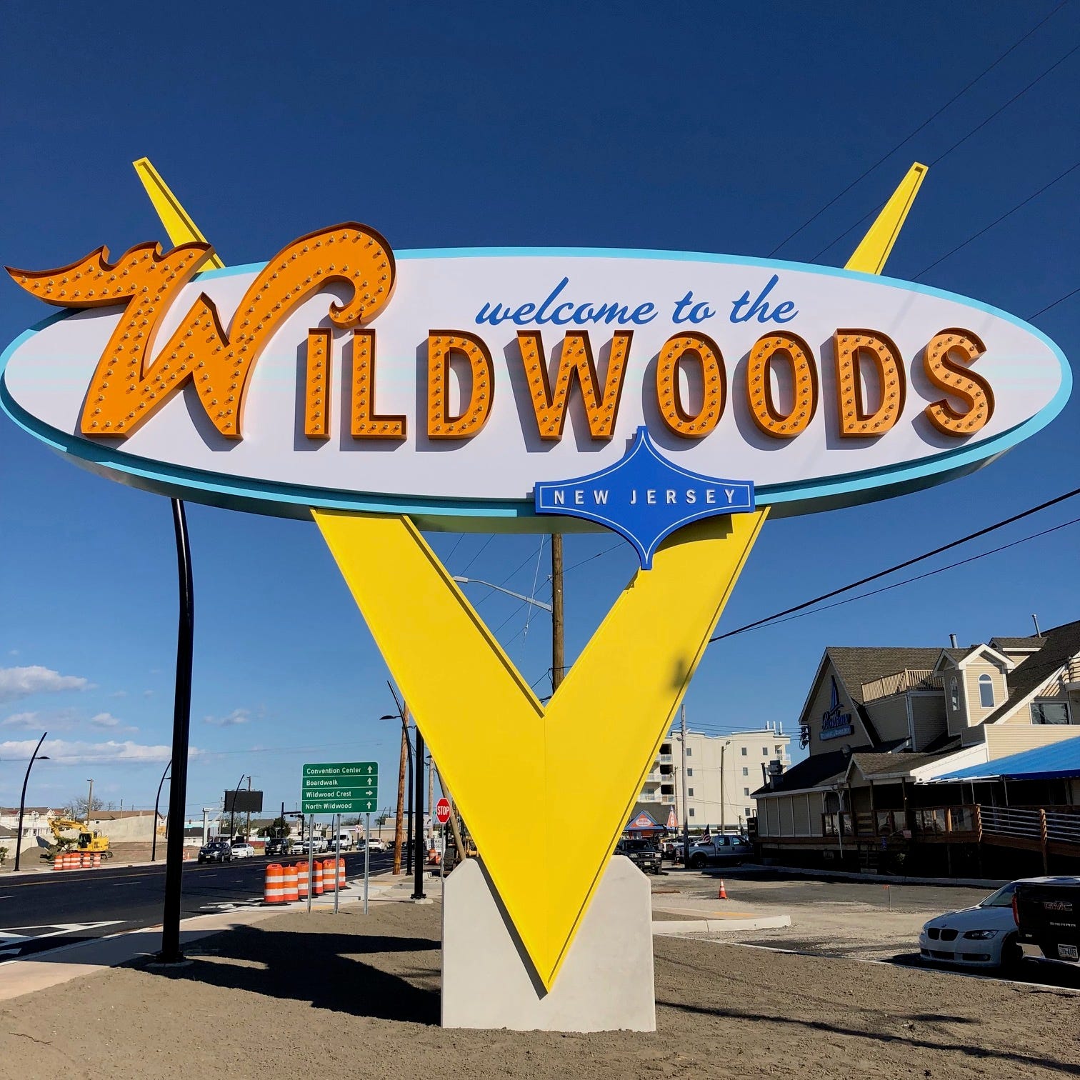 Travel Expert Notes Delaware Falls Within Wildwoods Regional Market