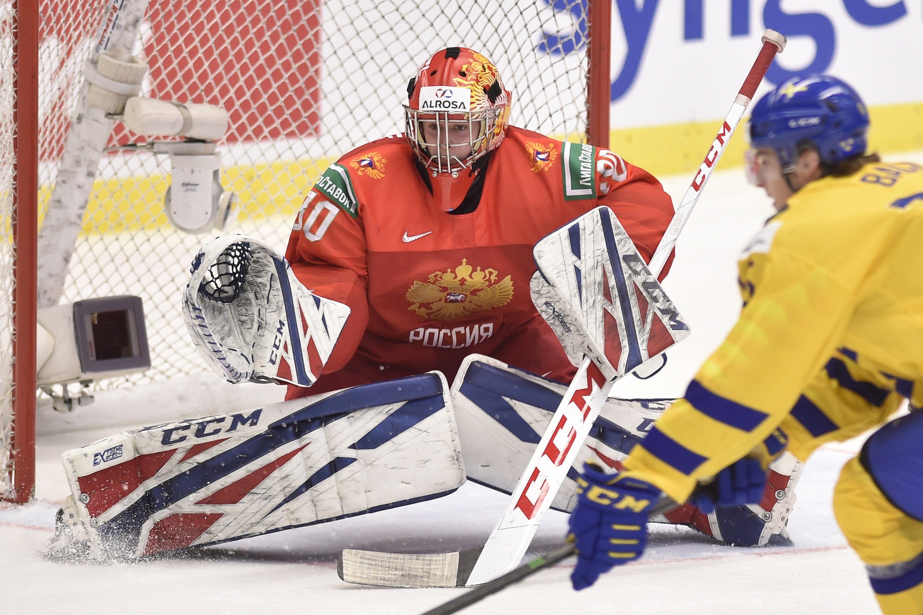 Predators Take Goalie Iaroslav Askarov With No. 11 Pick In 2020 NHL Draft