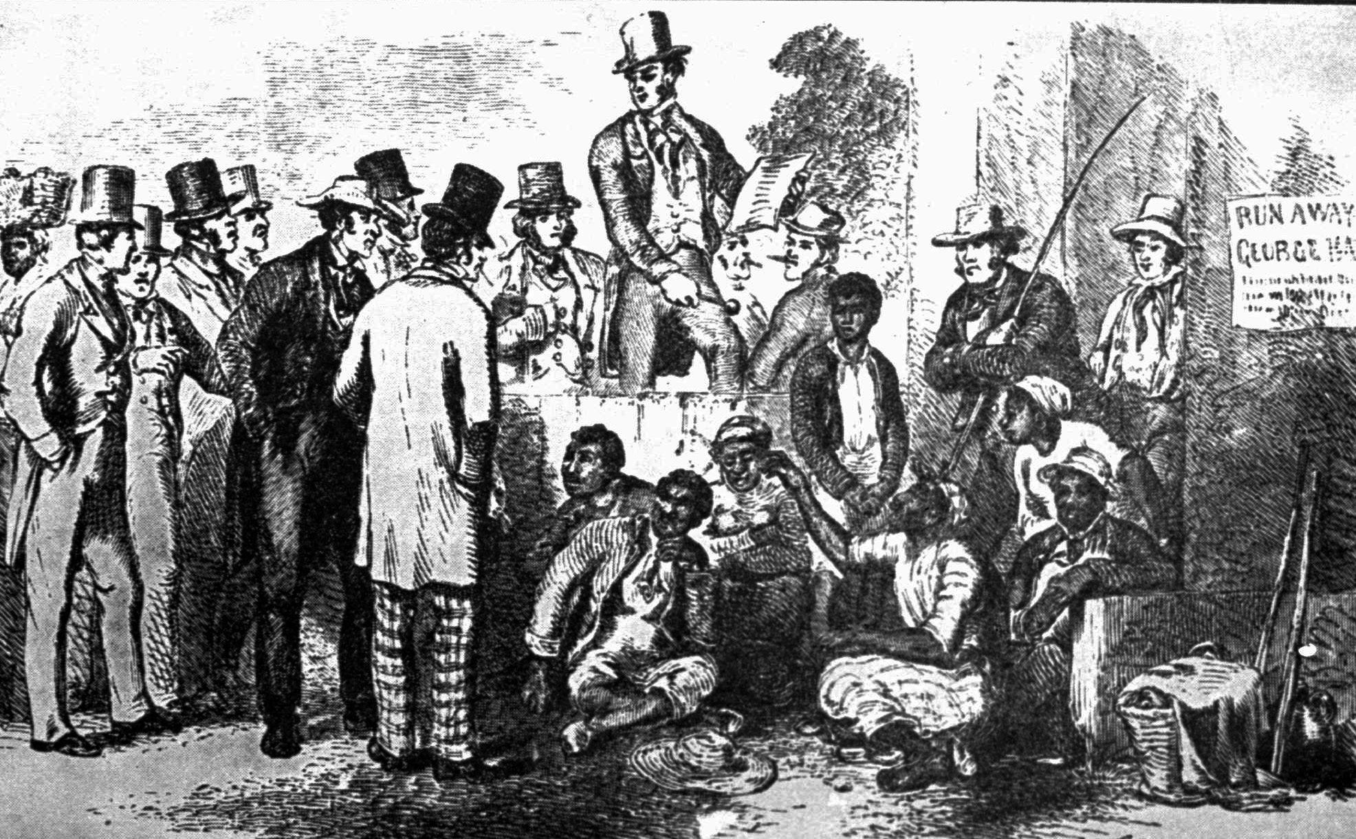 Slavery Reparations Bill Spurs New Debate; Are Other Nations A Model?