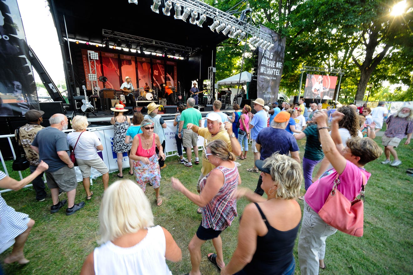 16 things to do around Evansville this weekend, including Handy fest