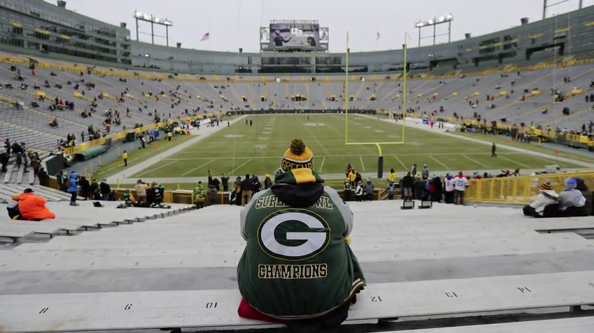 Green Bay Packers to play opening two games at Lambeau Field without fans, NFL News