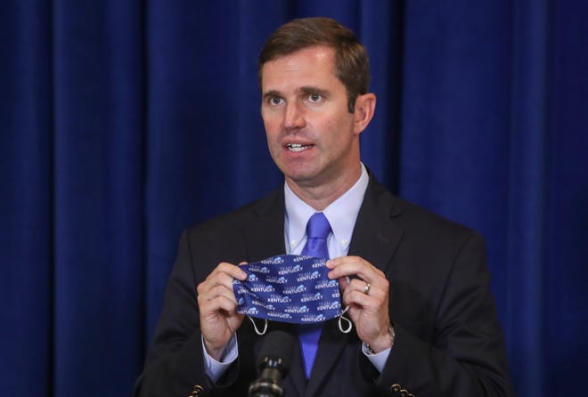 andy beshear mask mandate schools