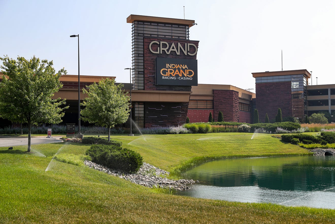 indiana grand casino christmas hours