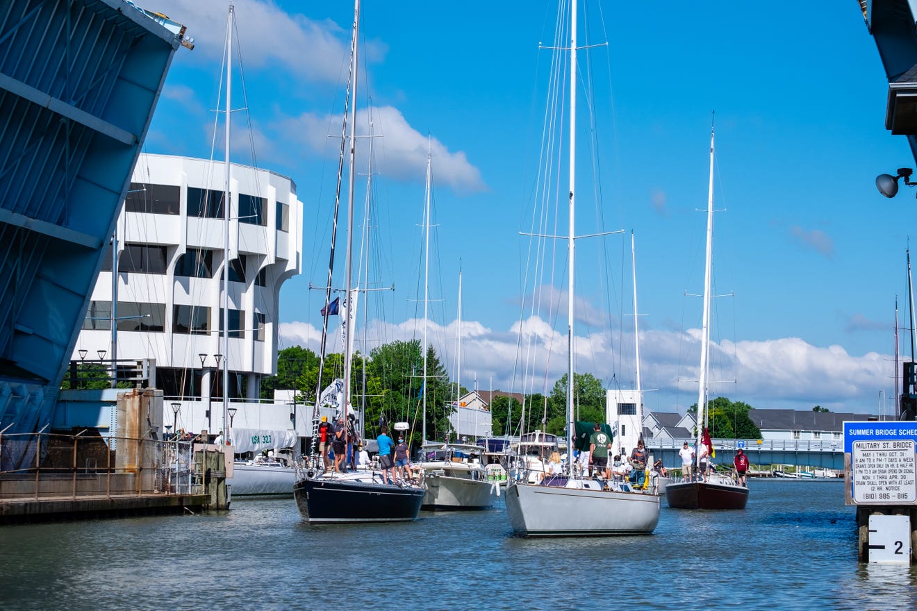 Port Huron's Boat Week 2021 everything you need to know