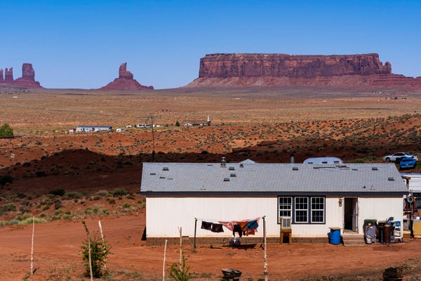 The Navajo Nation’s wait for water persists with few answers