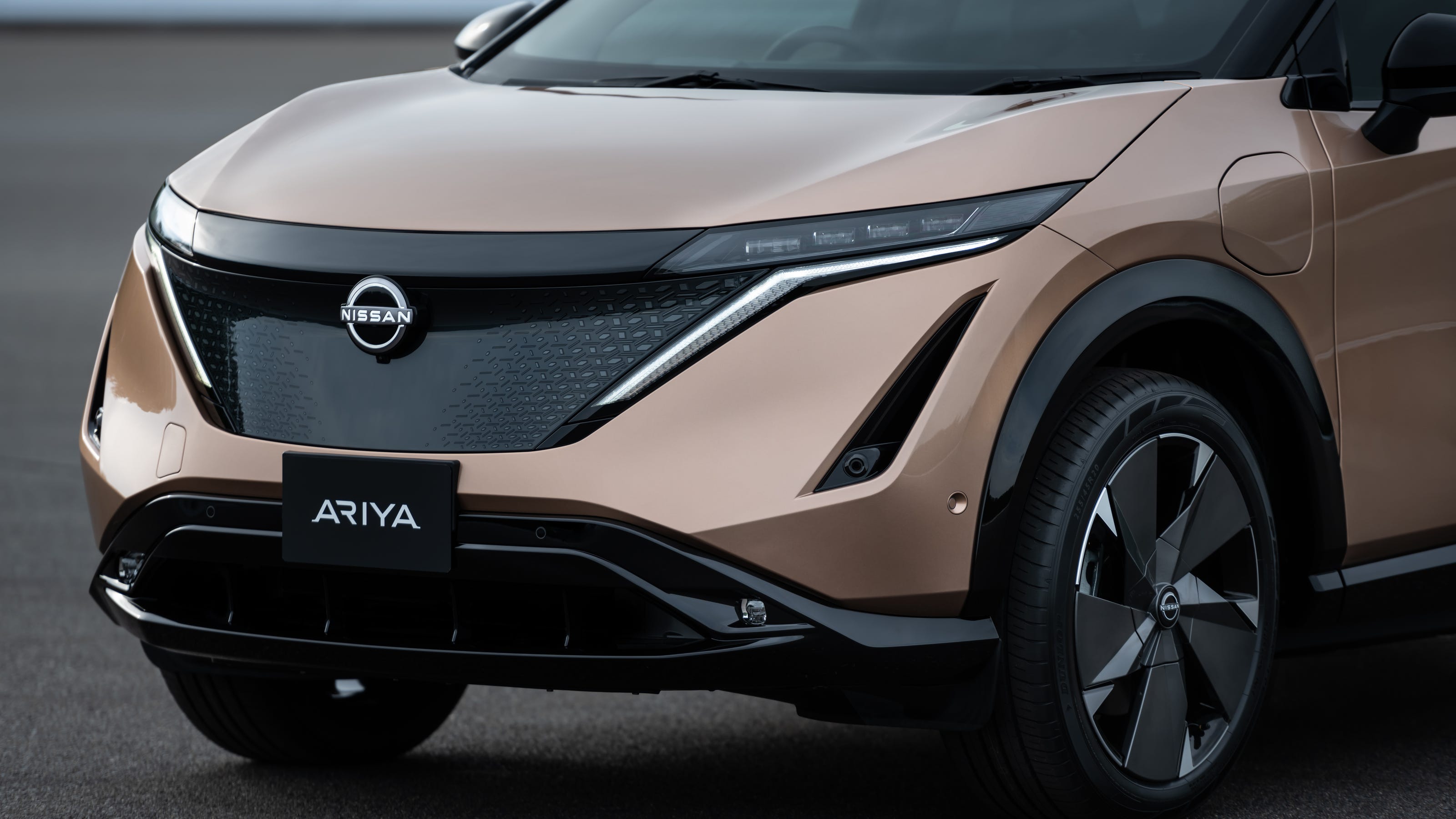 Nissan Ariya 2024 - Ajay Lorrie