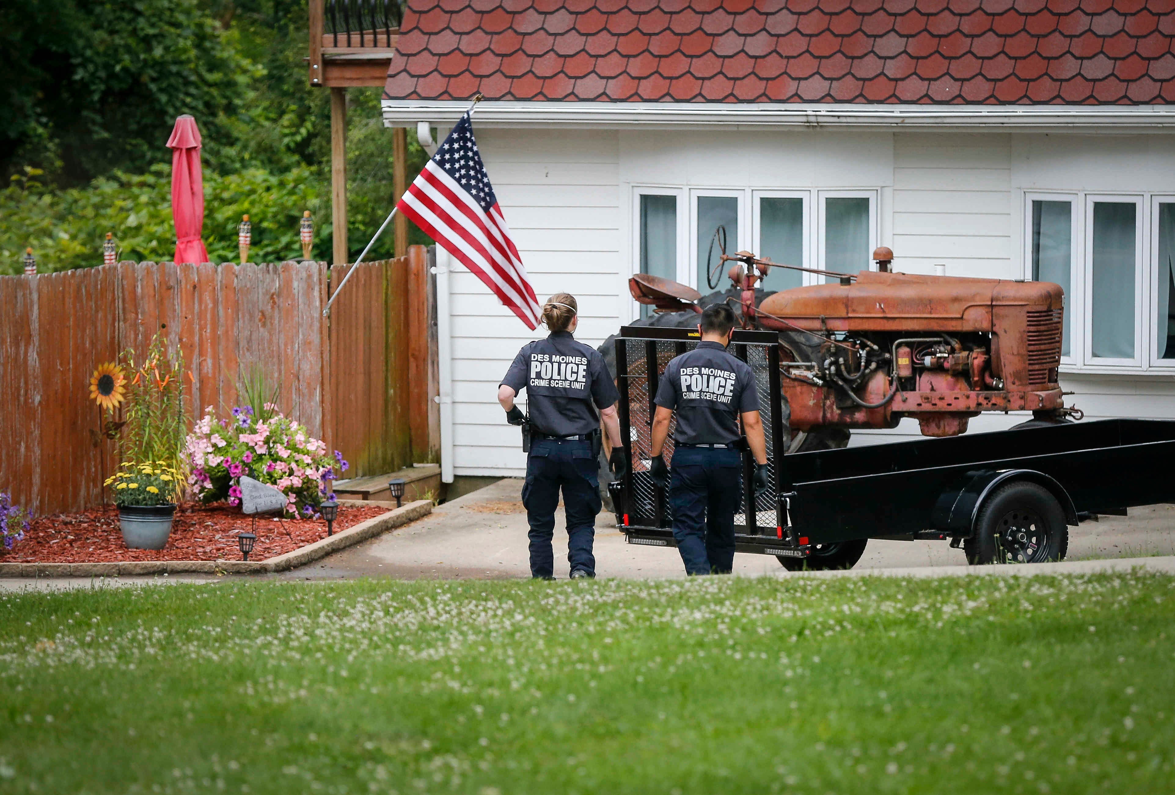 Des Moines Police Say Bodies Found In Home Died In Apparent Murder-suicide