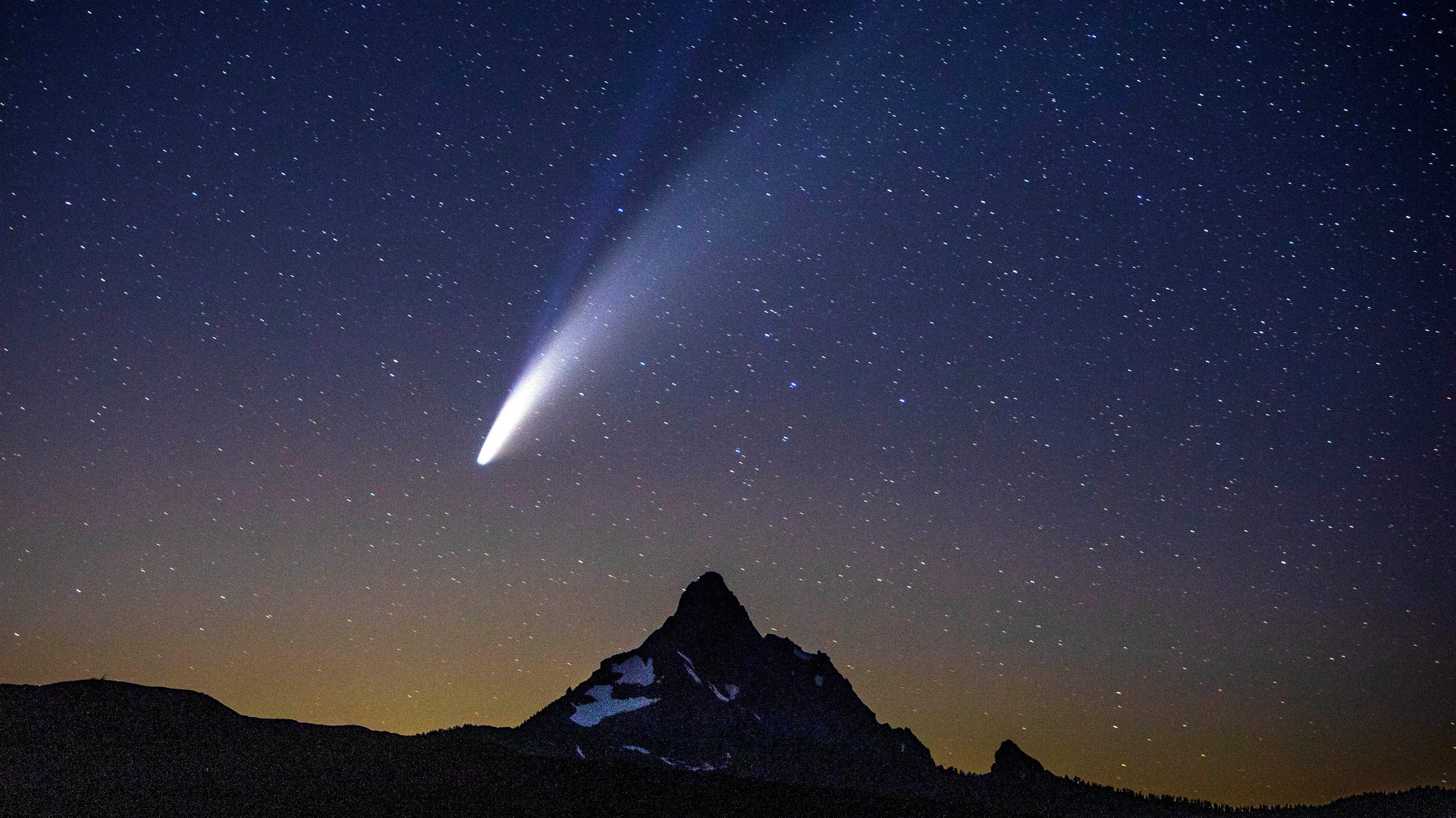 comet neowise nasa