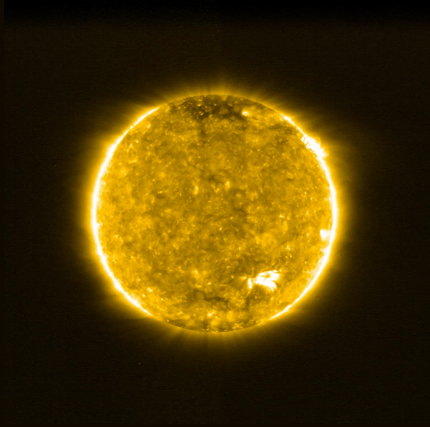 nasa esa solar orbiter