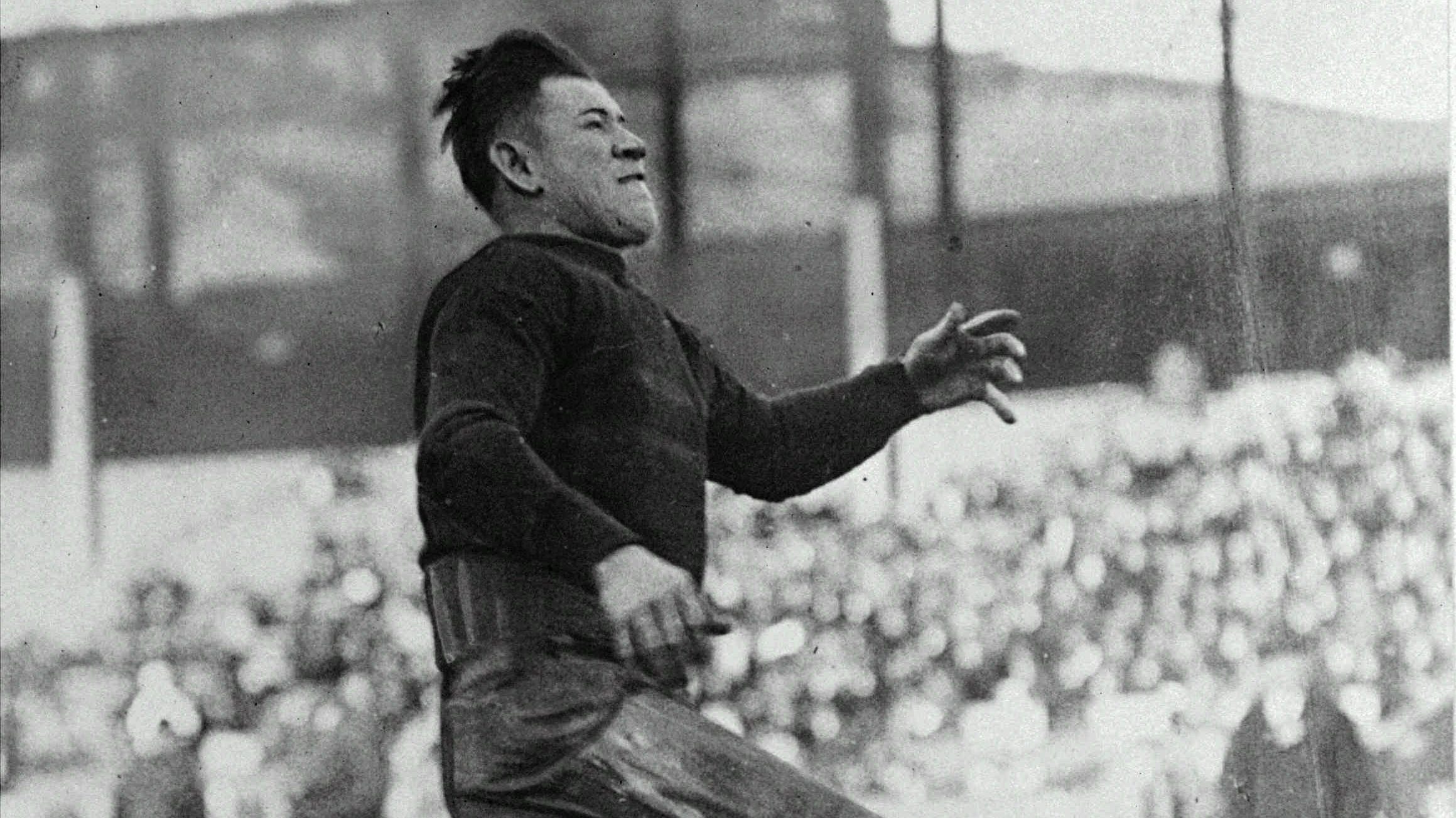 Jim Thorpe: Petition aims to restore 1912 Olympic gold-medal status