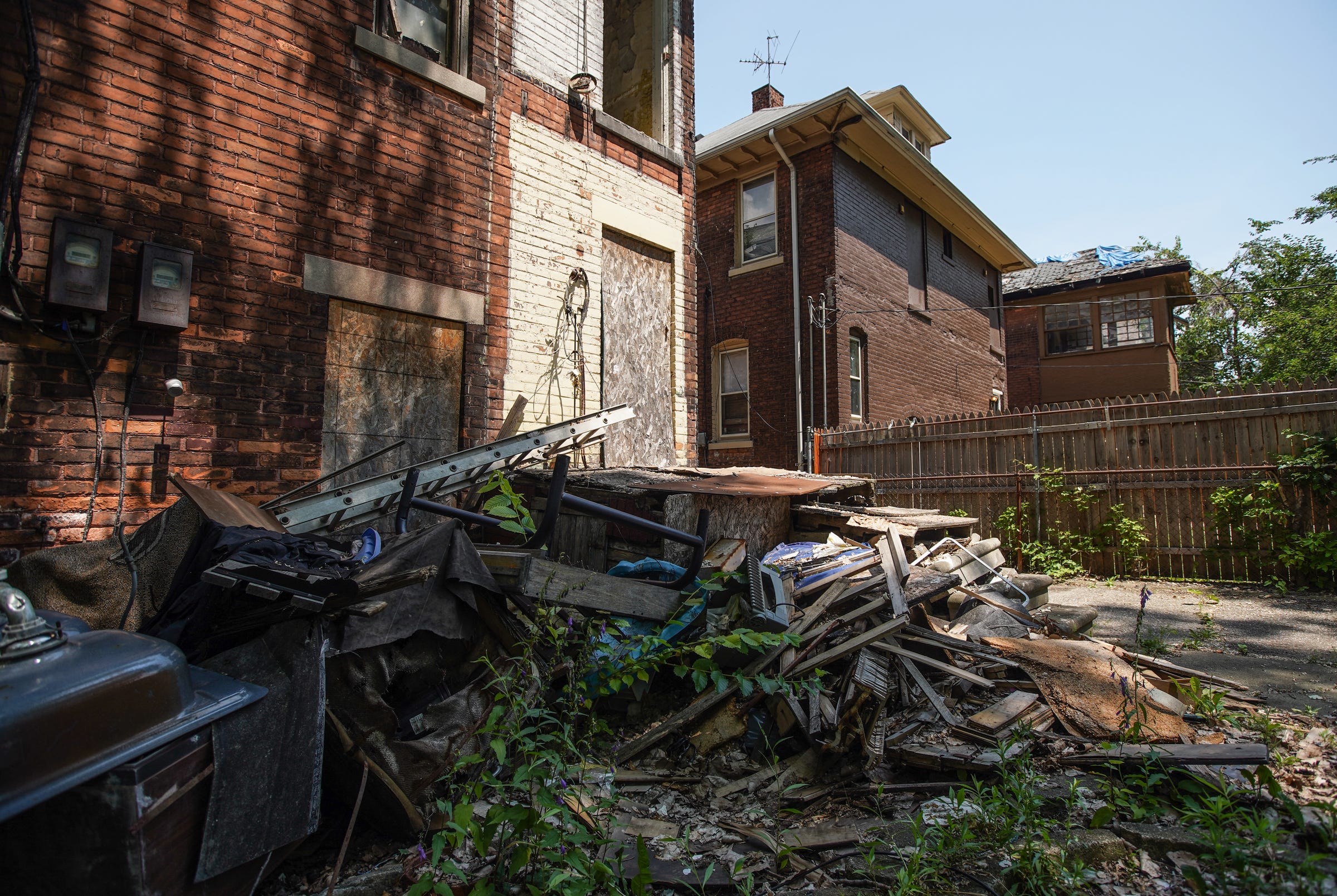 Detroit's $250 Million Blight Bond Plan: Some Experts Skeptical About