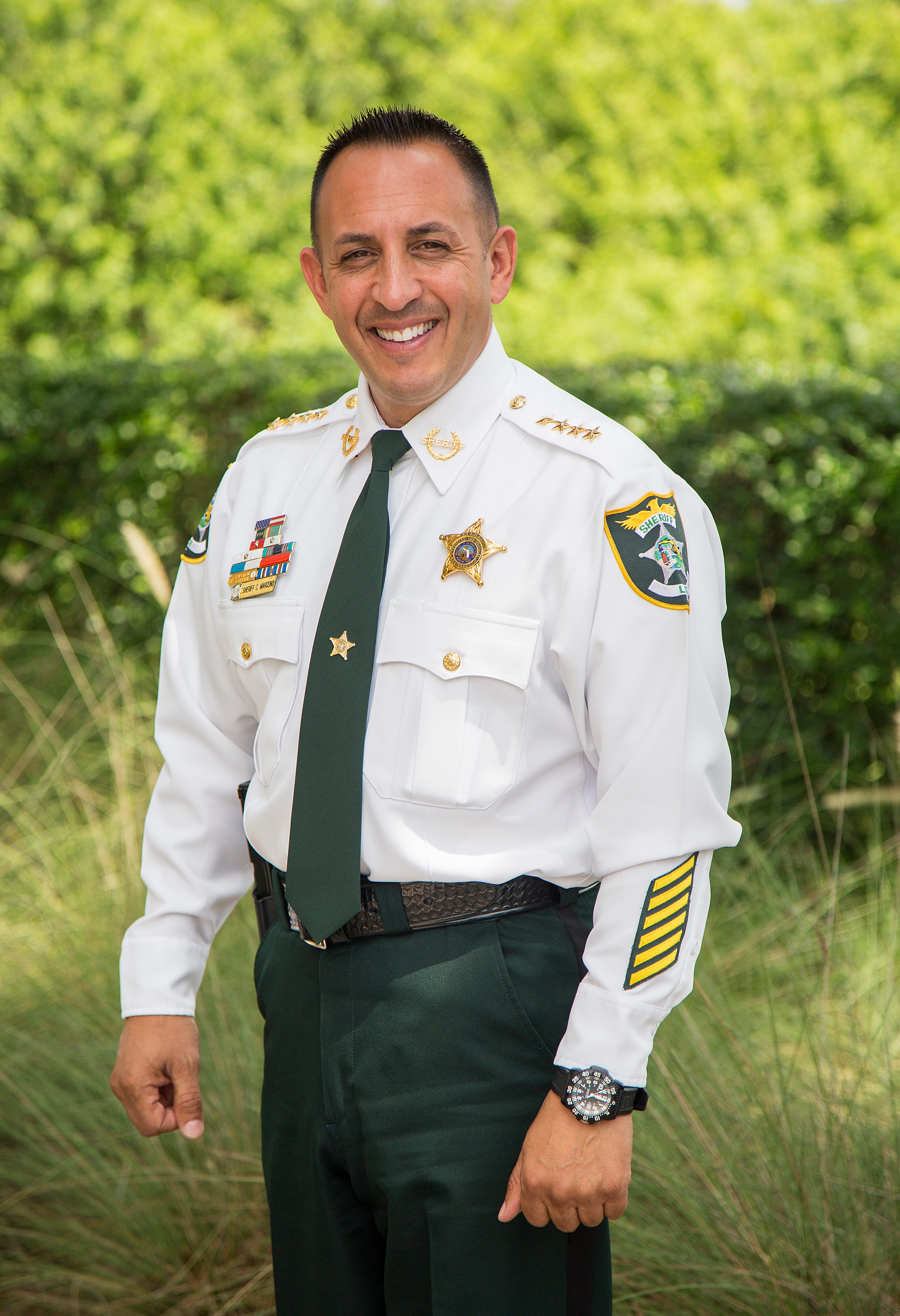 Election 2020: Lee Sheriff Carmine Marceno