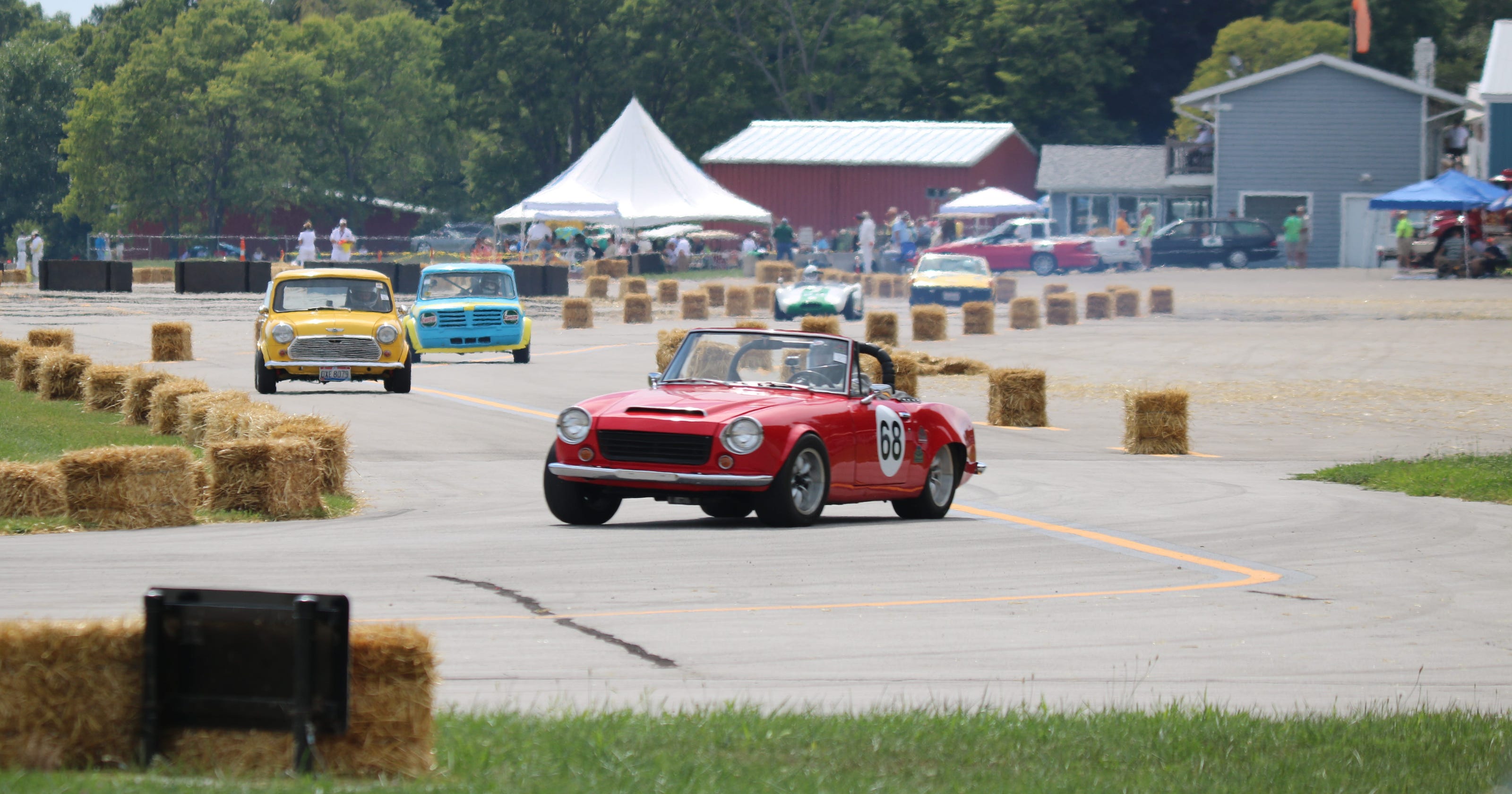 PutinBay's classic 'Road Races Reunion' canceled