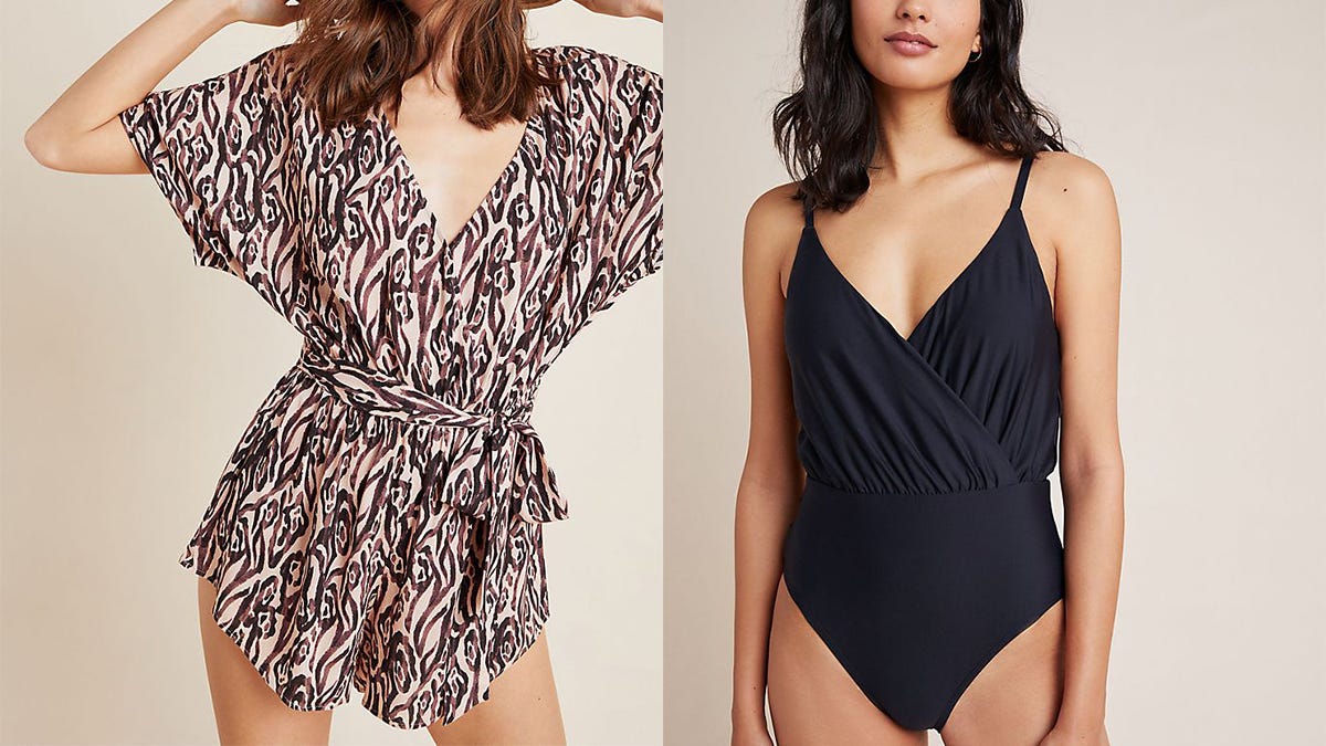 anthropologie swimsuit sale