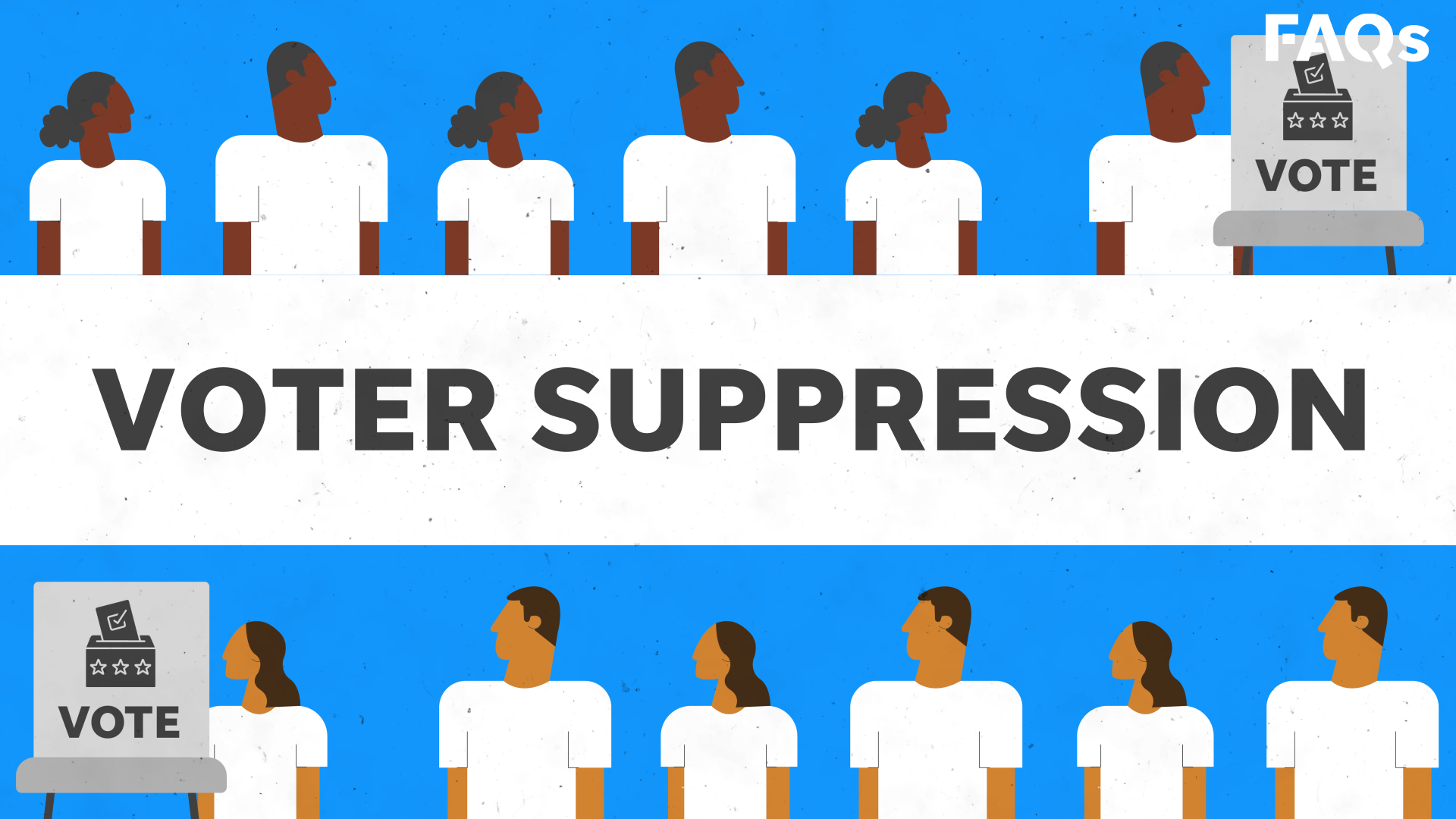 Why Voter Suppression In The Us Has Increased Since 2013 1590