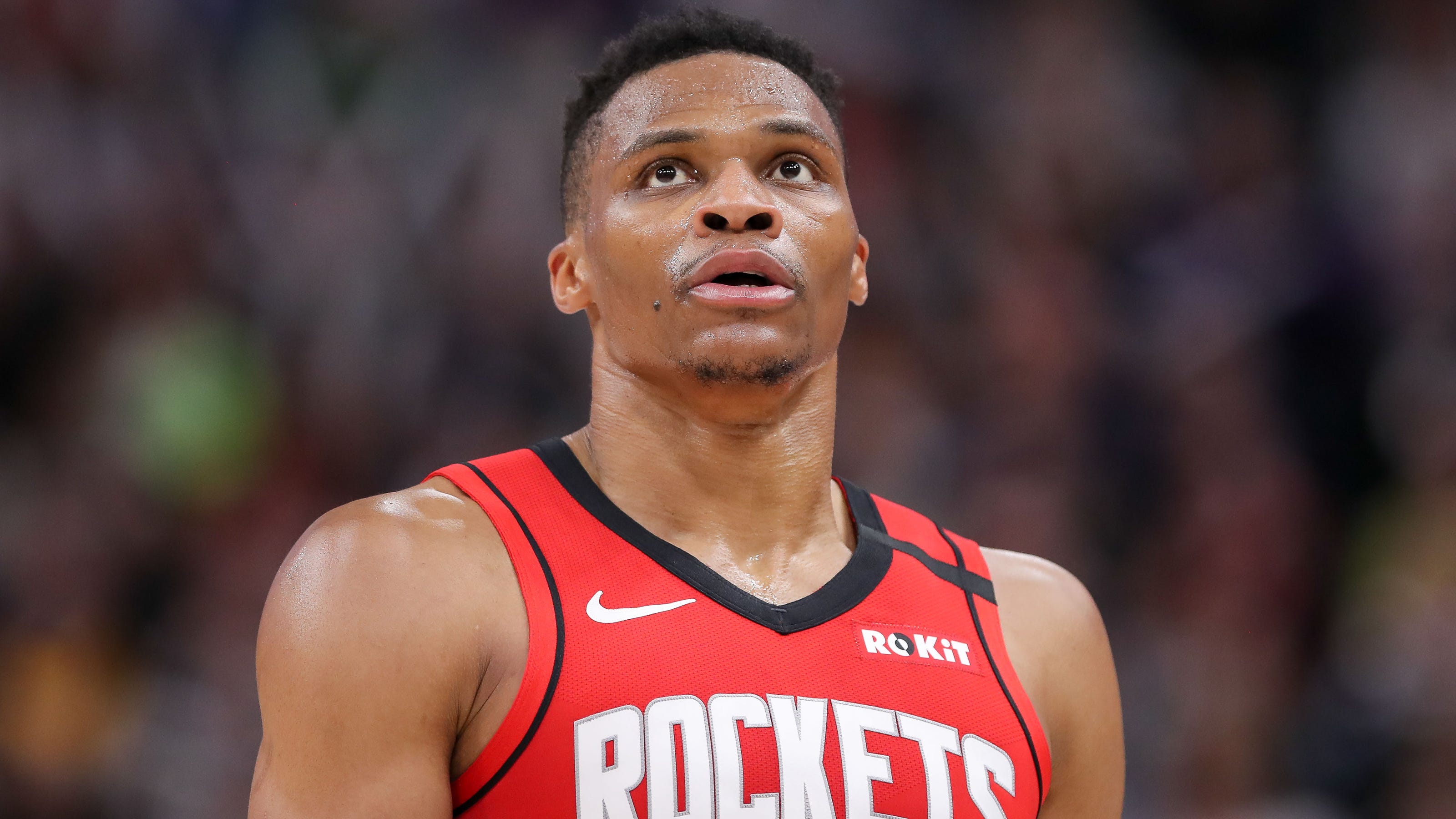 Rockets Russell Westbrook expected to join team 'soon'