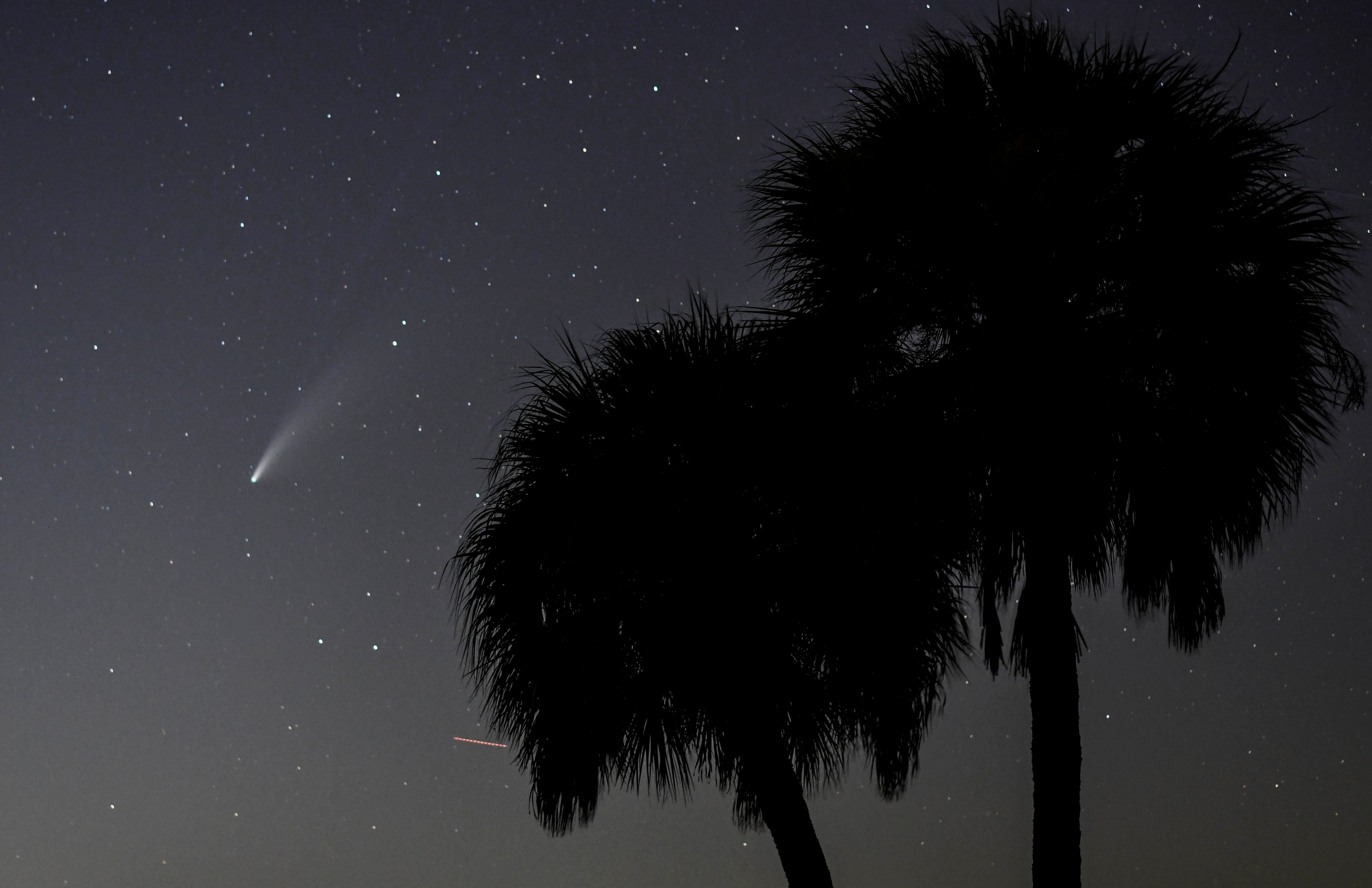 See Comet Neowise Before It's Gone For 6,800 Years