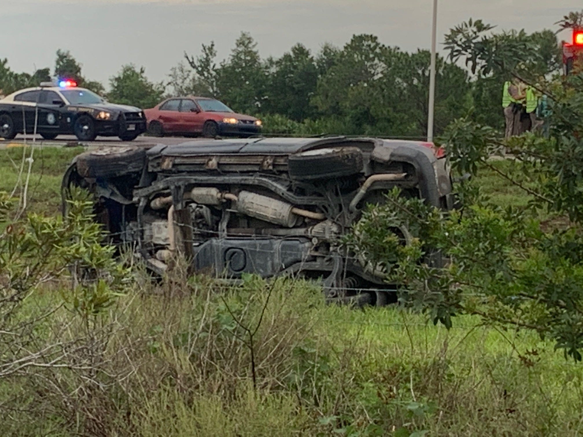 I75 Fatal Crash