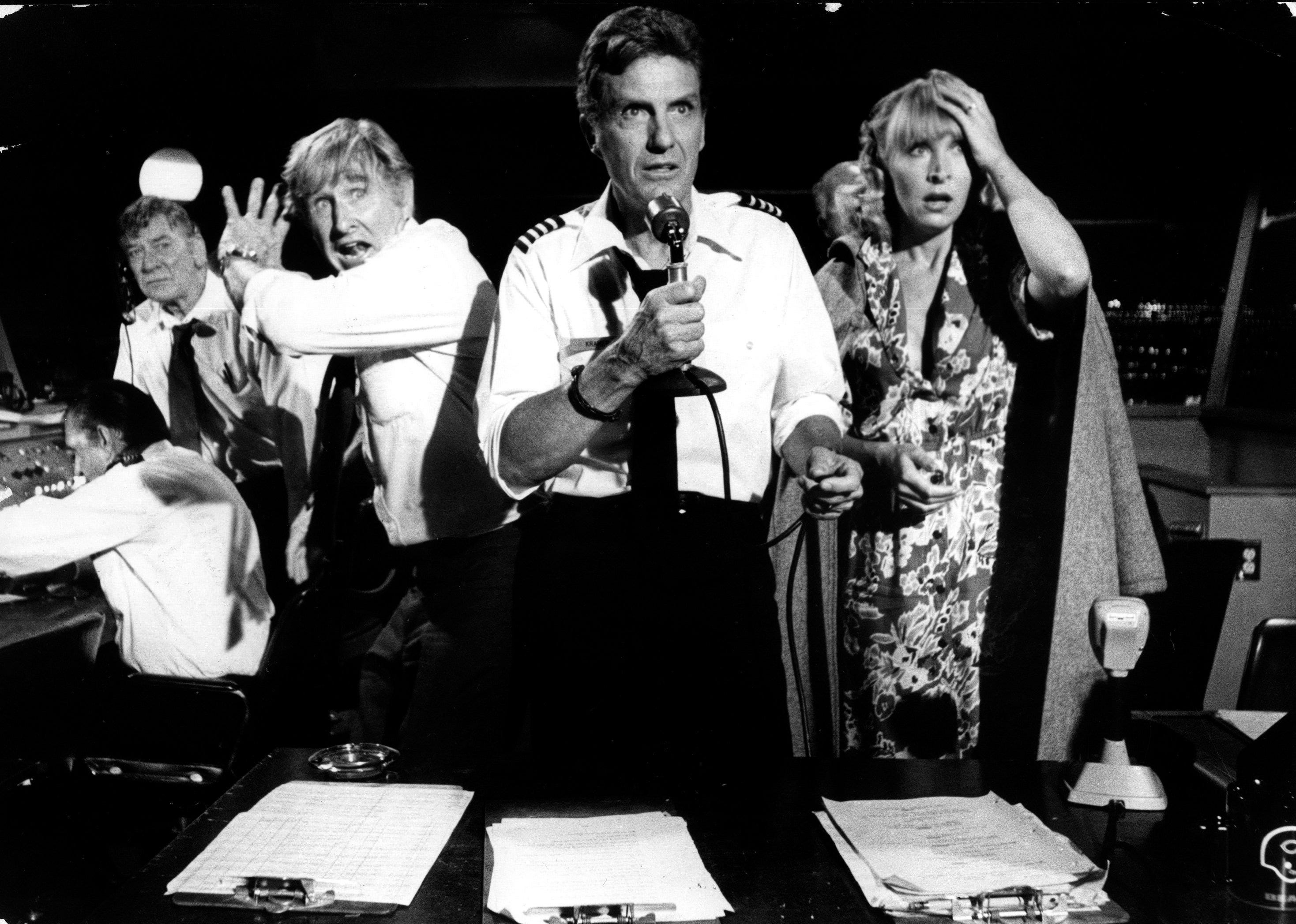 5 Things To Know About Airplane 1980 Comedy By 3 Milwaukeeans