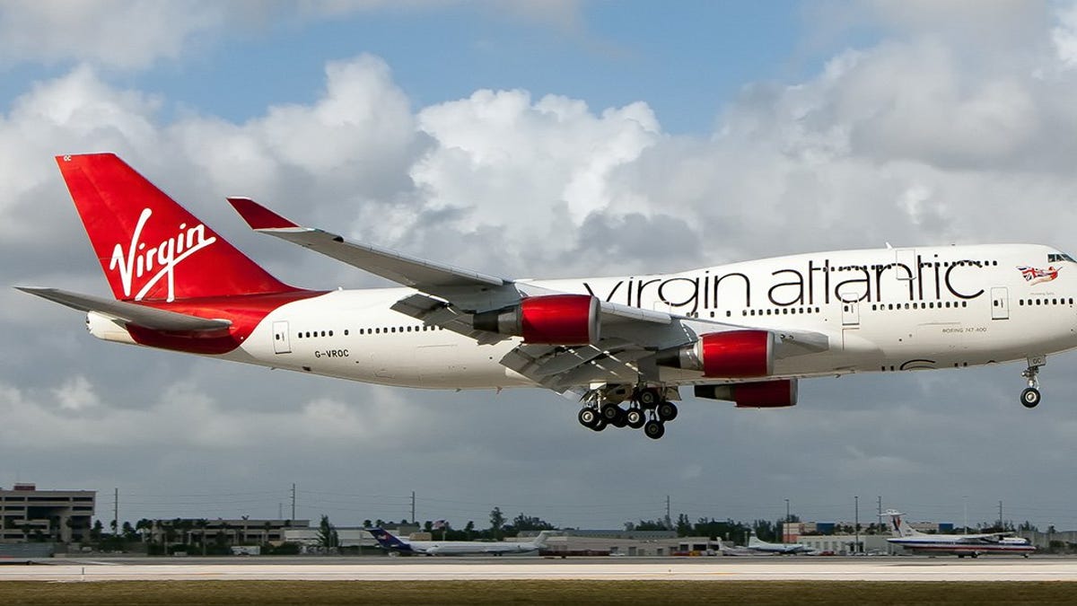 Virgin Atlantic