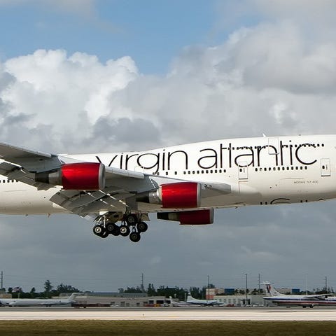 Virgin Atlantic