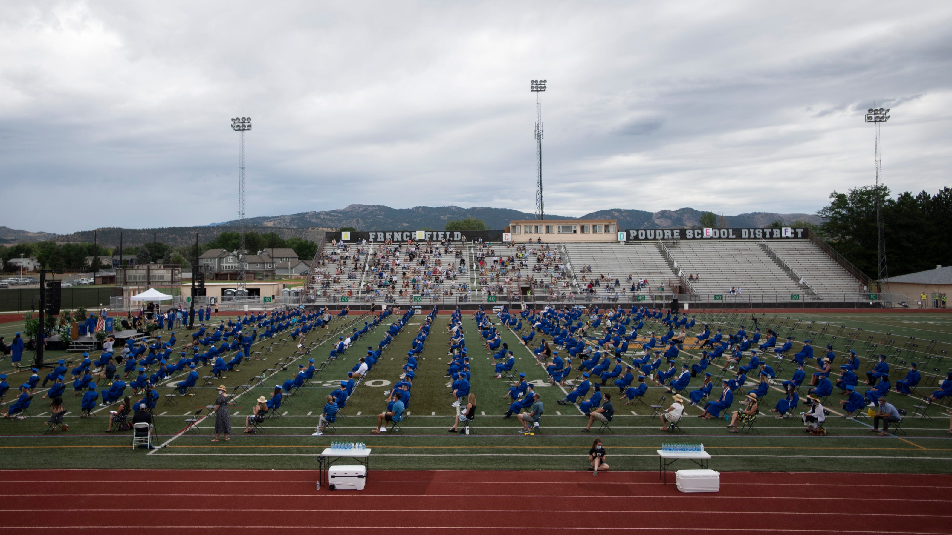 Poudre School District grants some flexibility in graduation requirements