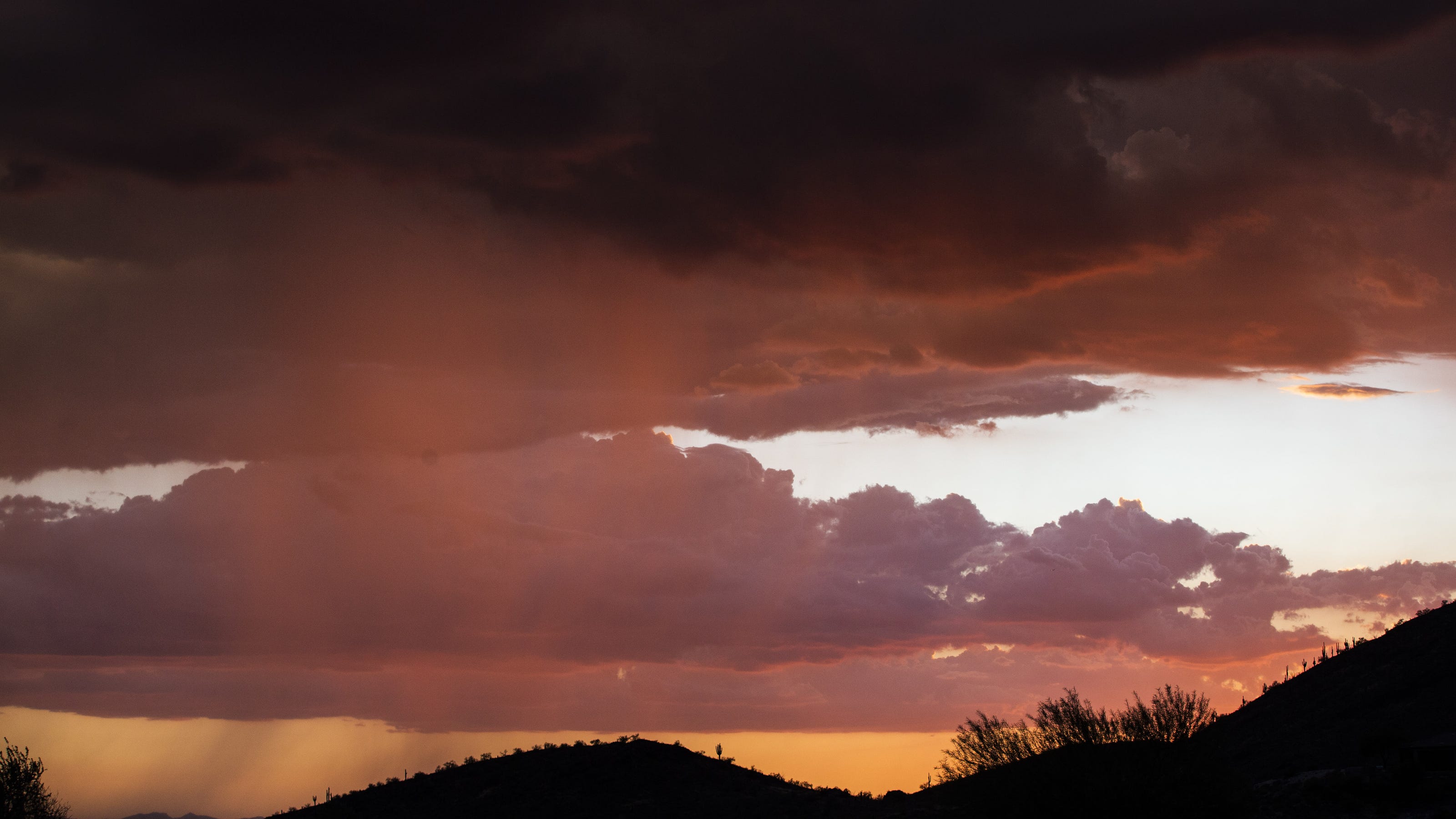 Arizona's monsoon season driest on record