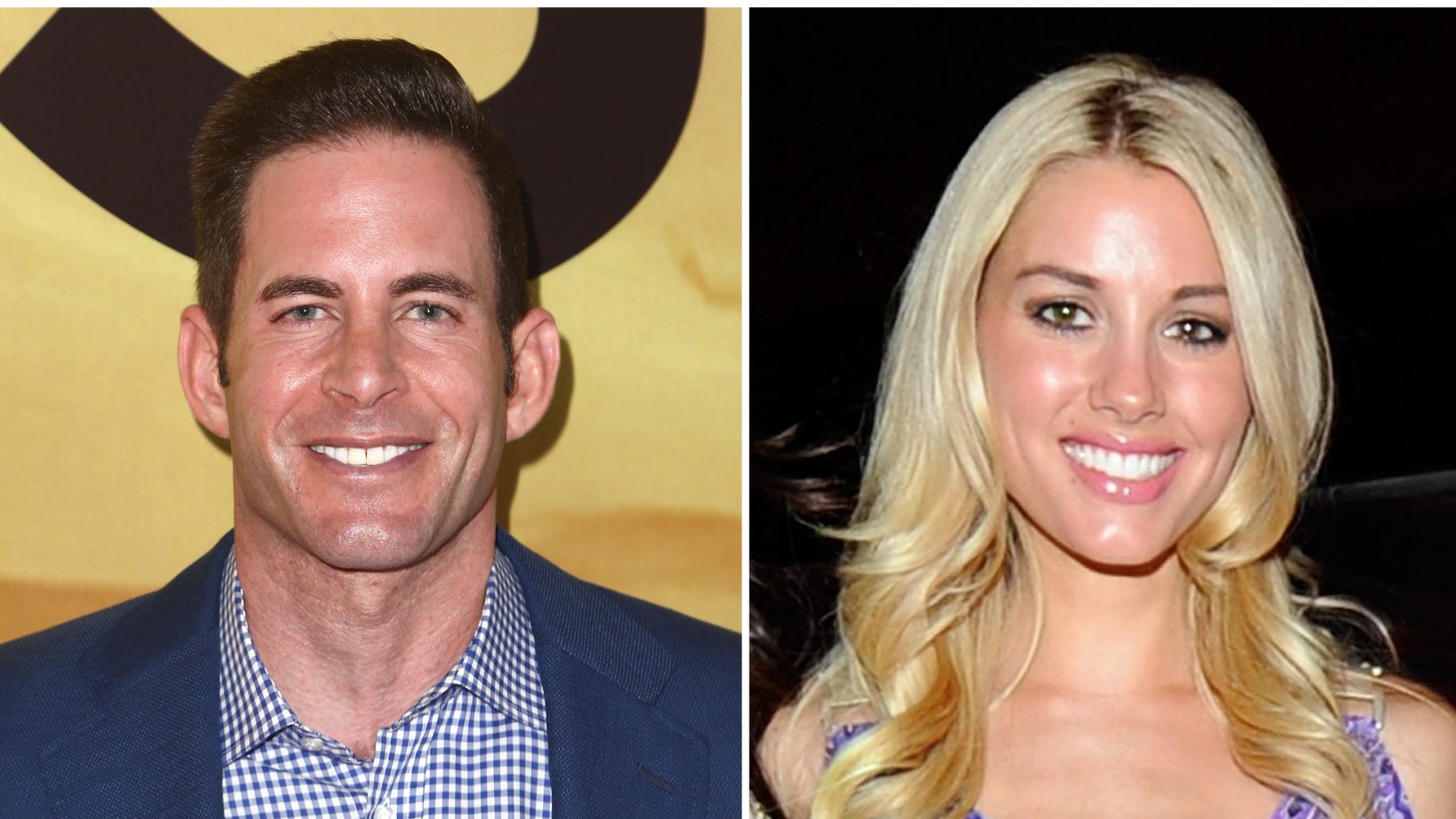 Flip Of Flops Tarek El Moussa Engaged To Sunsets Heather Rae Young 5569