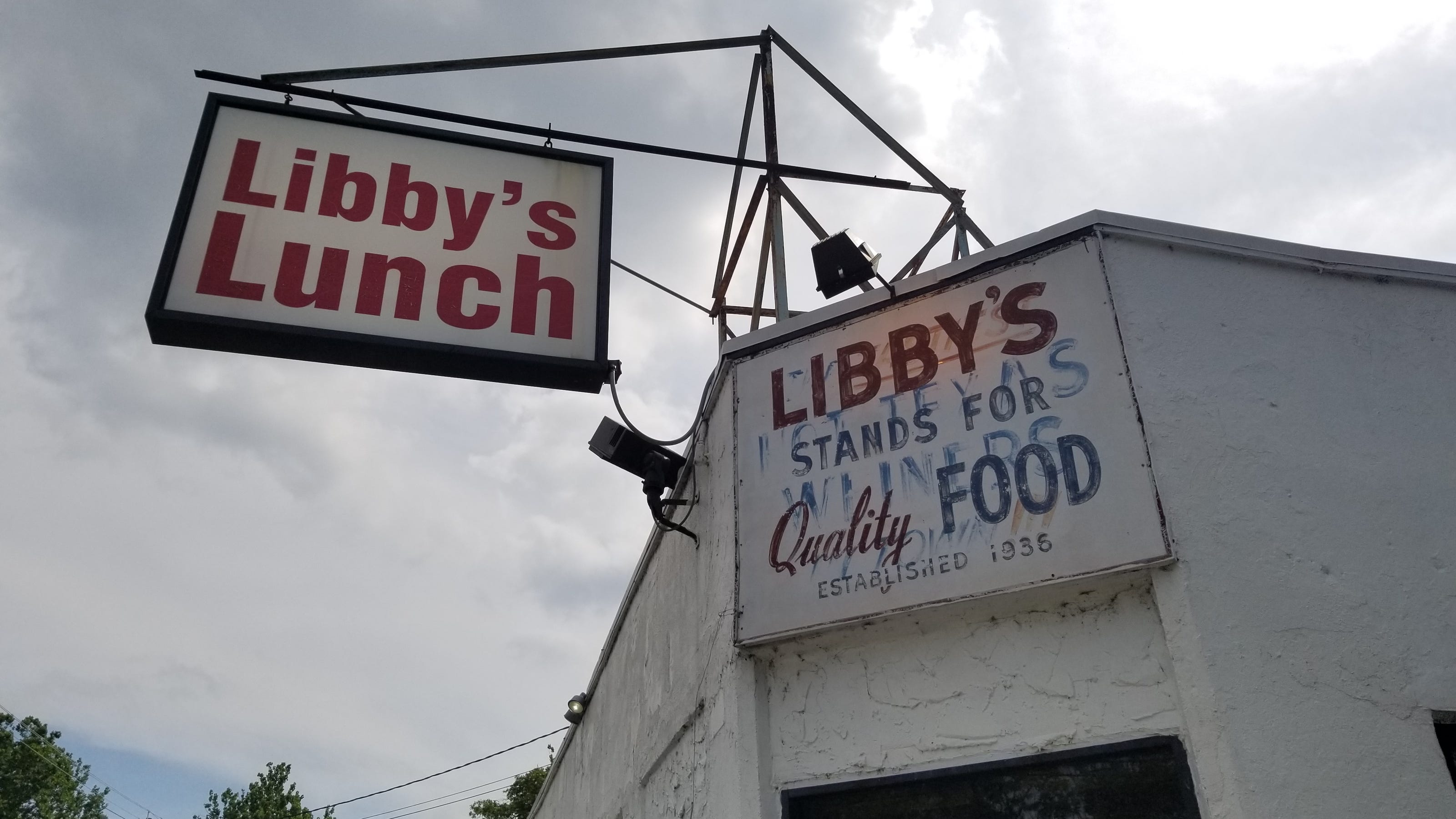 Famous Texas Weiner Joint Libby S Lunch In Paterson To Close July 30