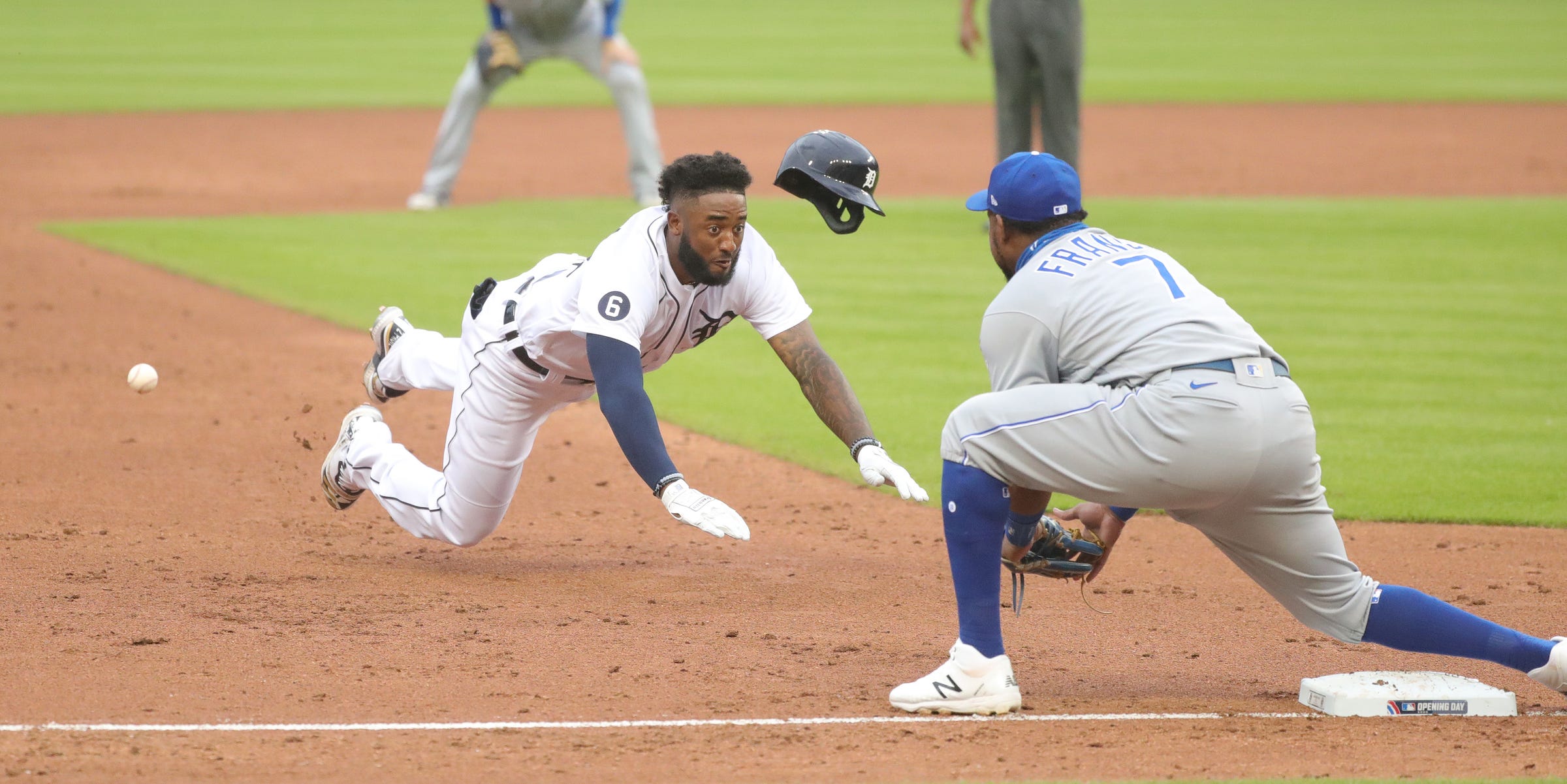 Detroit Tigers Score Vs. Kansas City Royals: Live Scoring Updates