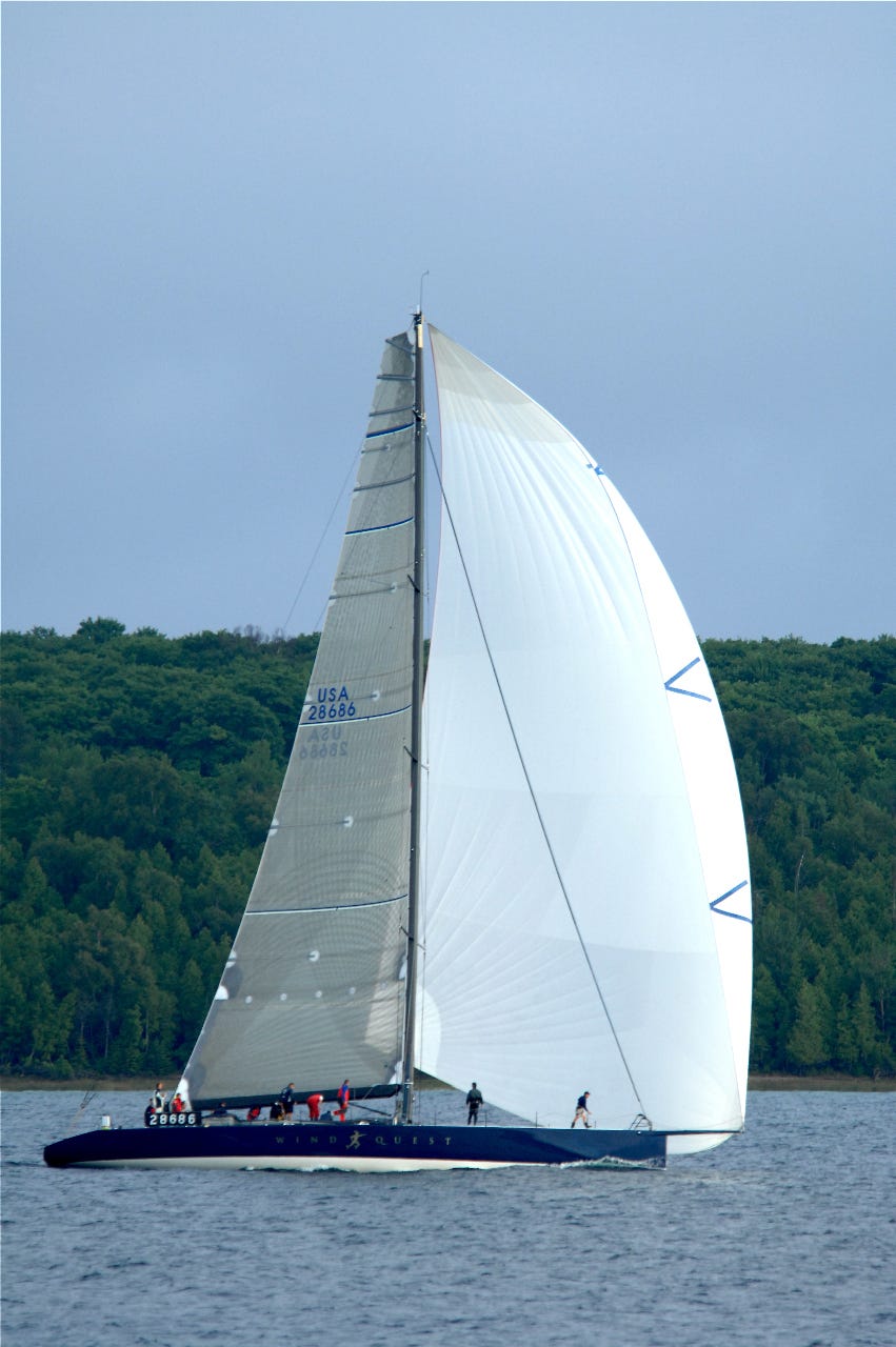 sail listing