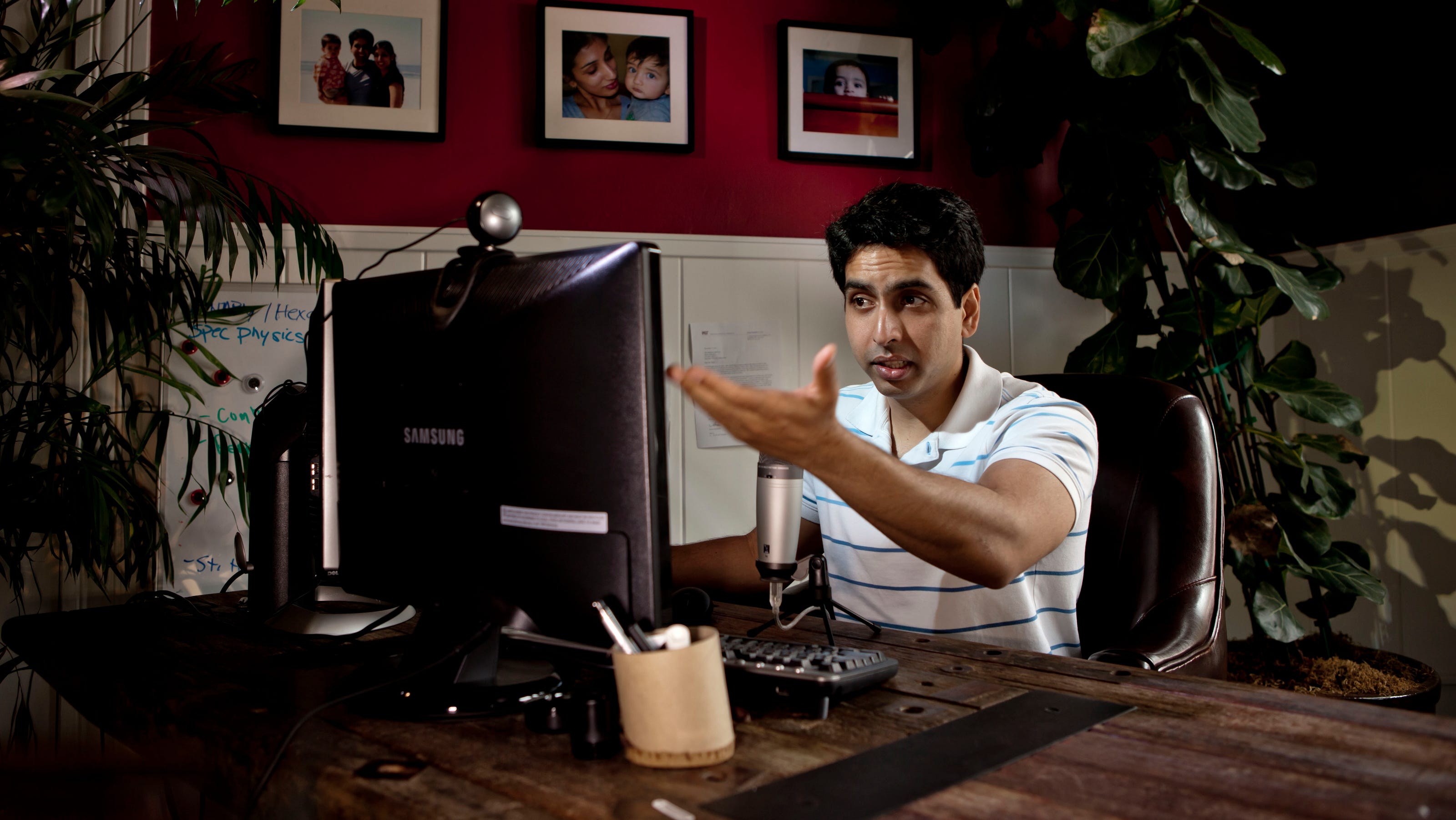 Khan Academy CEO Sal Khan on prepping for fall, virtual learning