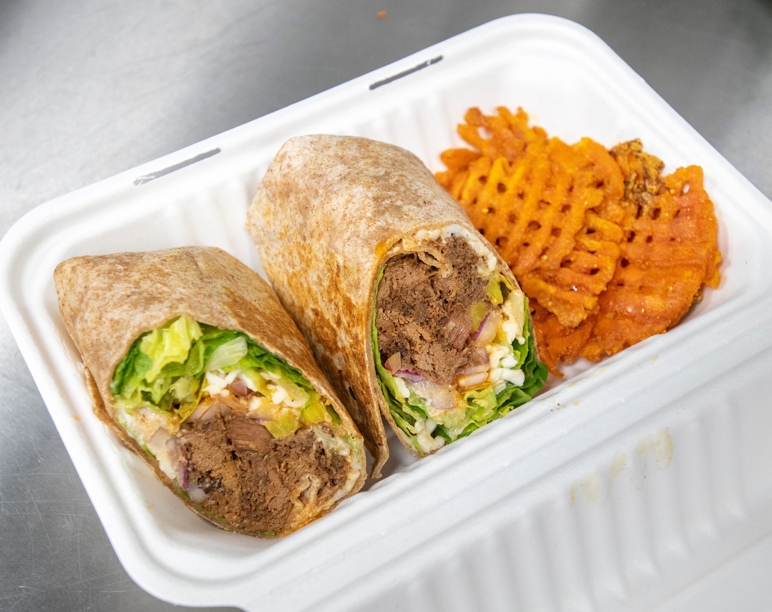 West Pensacola Clean Eatz Opens Cafe And Restaurant Offers Meal Plans