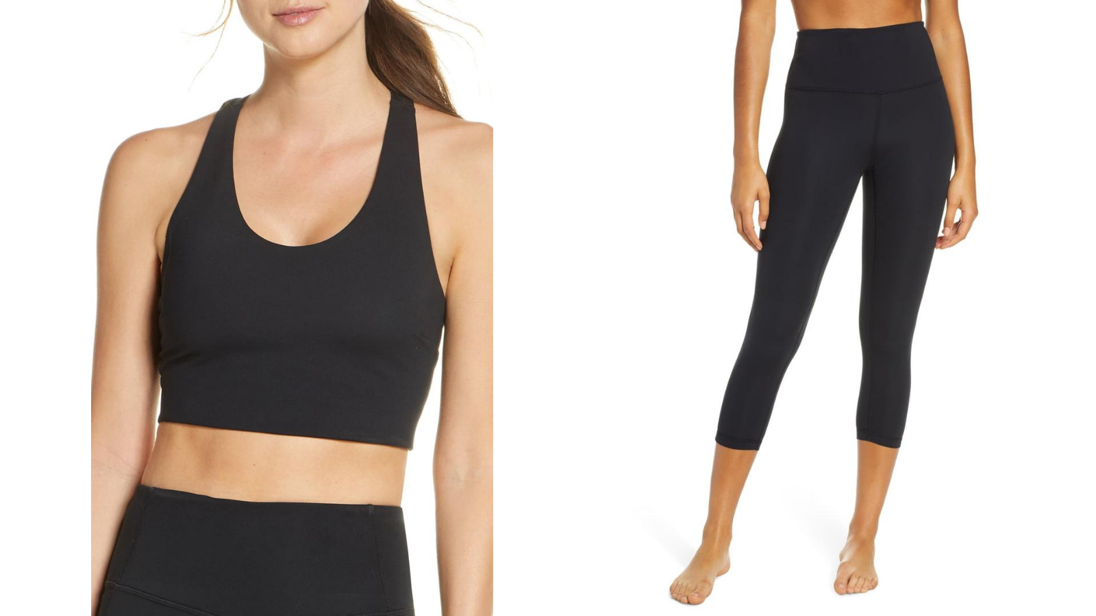 nordstrom yoga tops