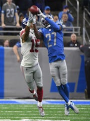 Lions cornerback Justin Coleman reportedly has landed on the NFL's COVID-19 reserve list.