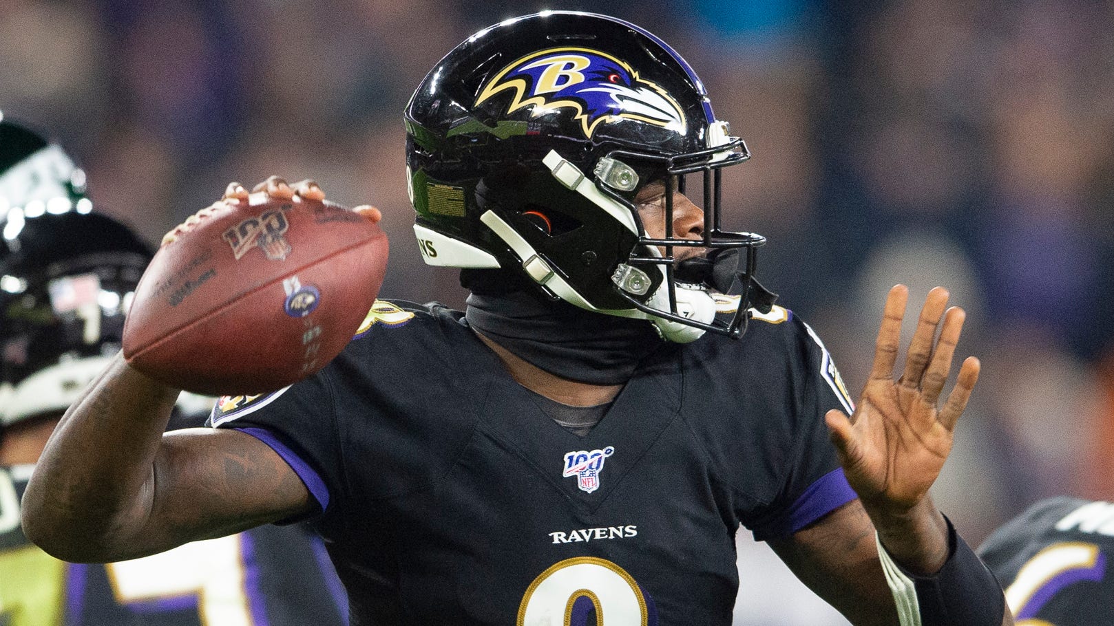 NFL Top 100 Players of 2020 Lamar Jackson is ranked No. 1
