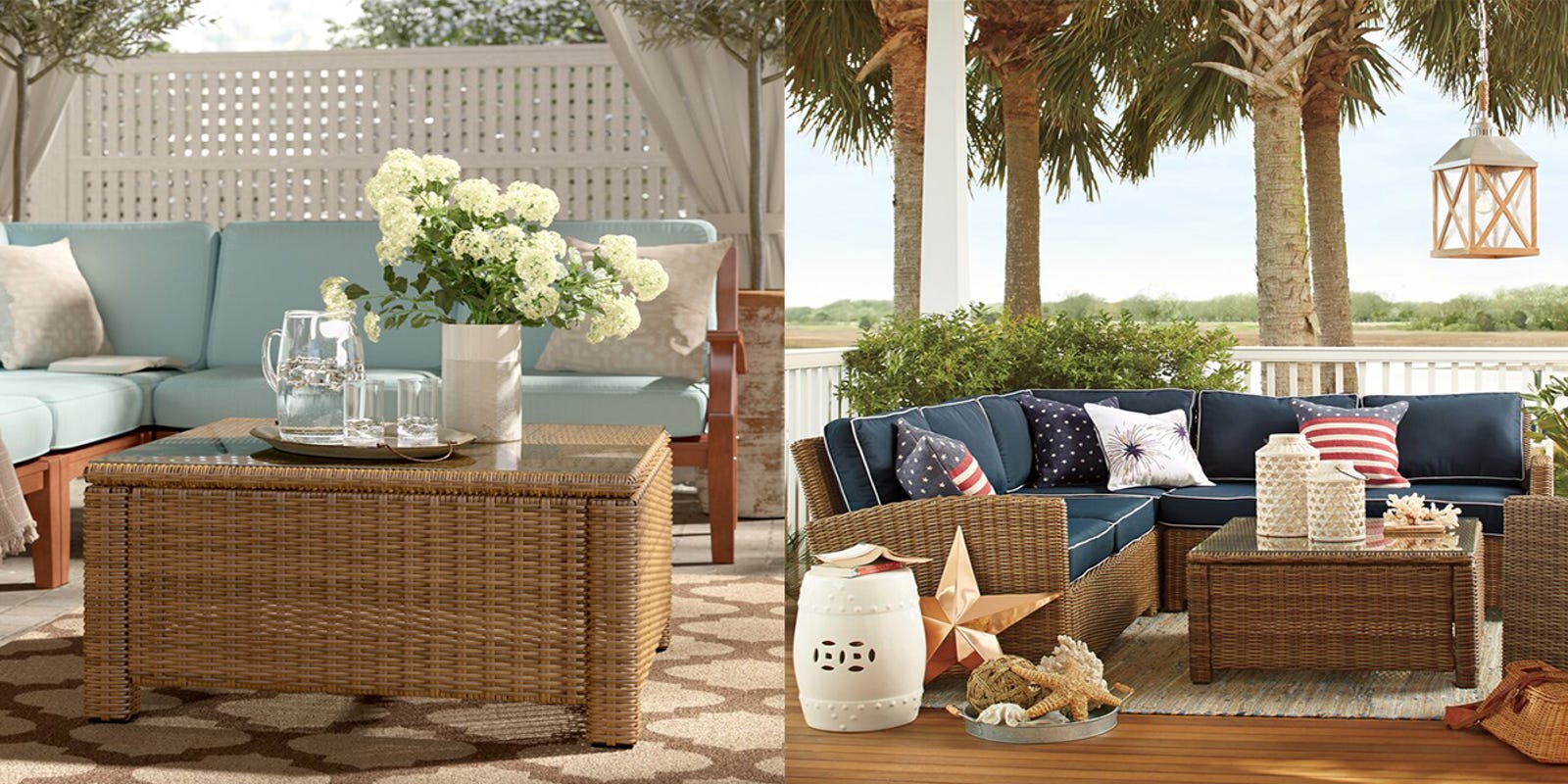 Patio furniture sale: Check out the best deals on outdoor furniture at