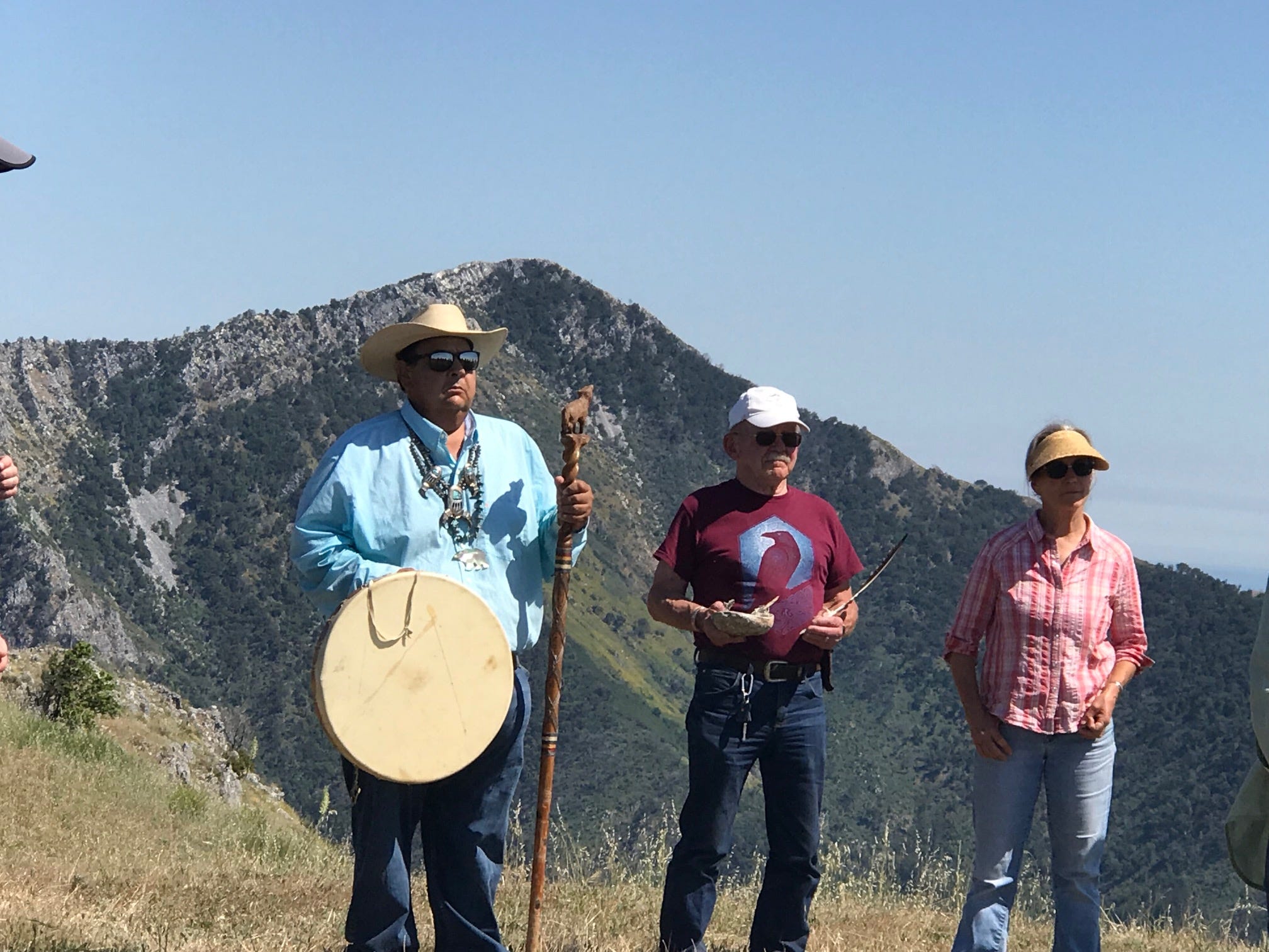 California Tribe Buys Land Back After 250 Years Landless