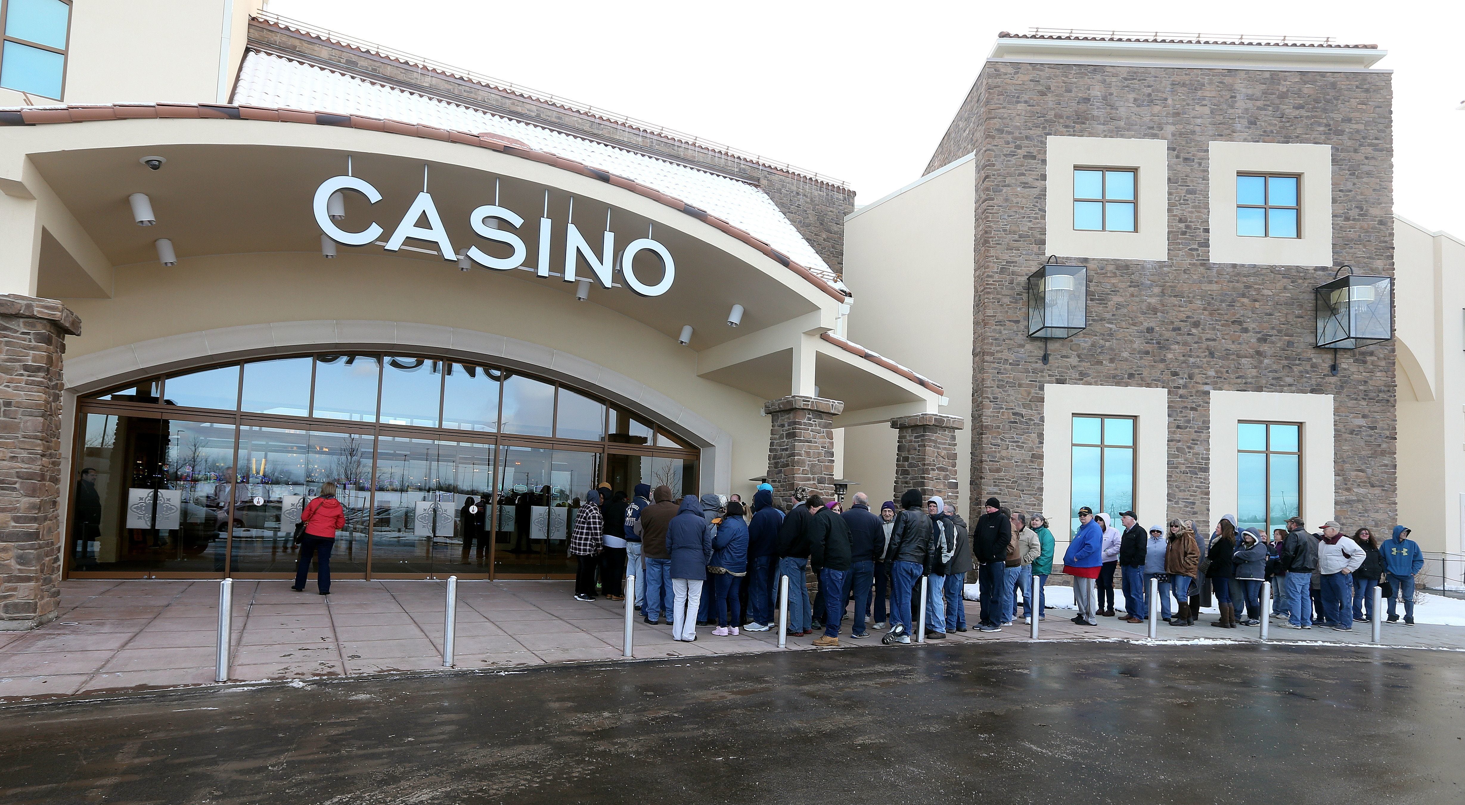 ny casinos upstate
