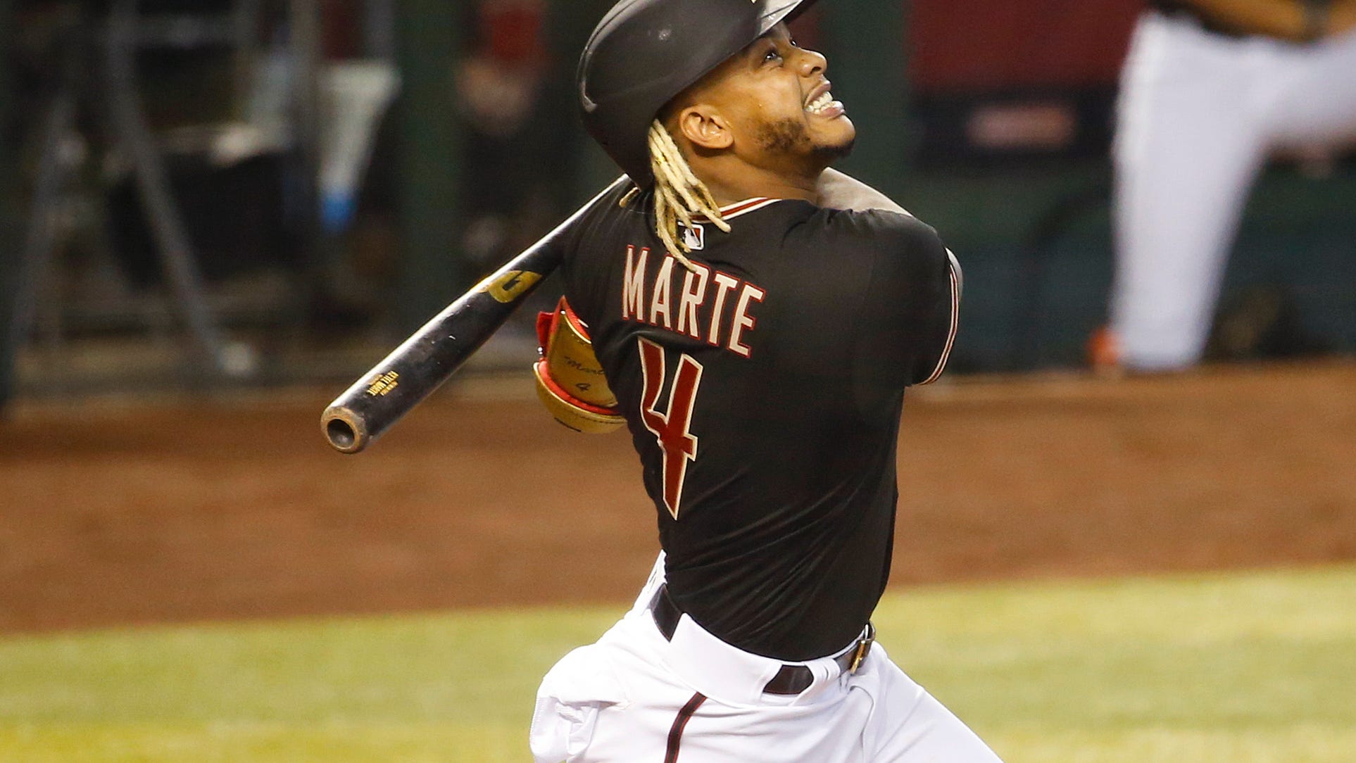 Ketel Marte’s reemergence could be key to DBacks’ 2021 hopes