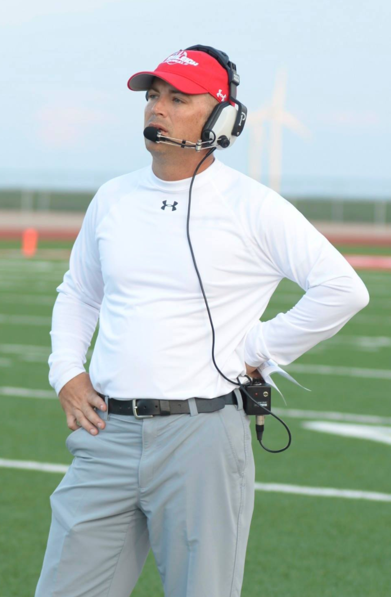 High school football: 2 Texas coaches who had COVD-19 prep for season