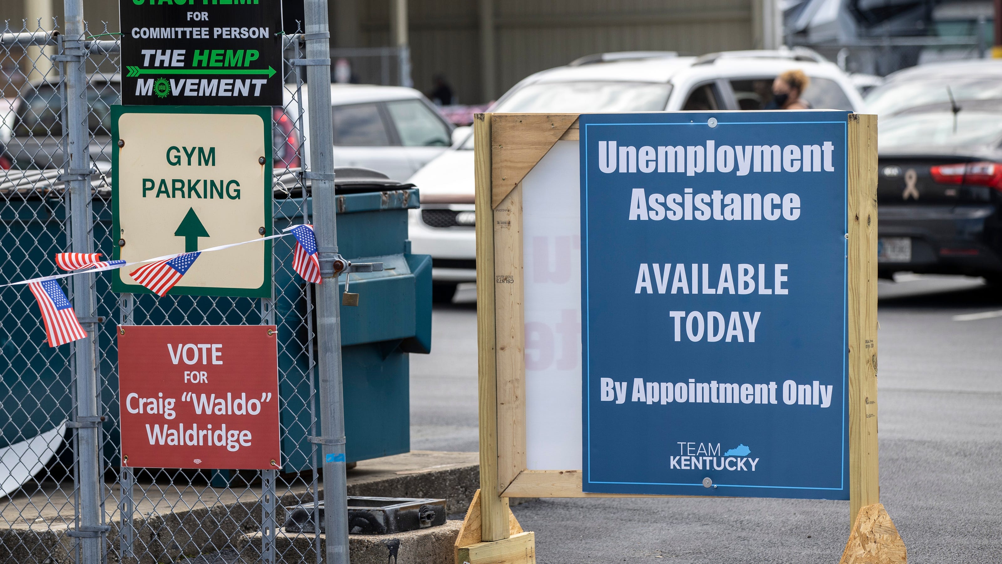 Unemployment Pa hires company to verify claims
