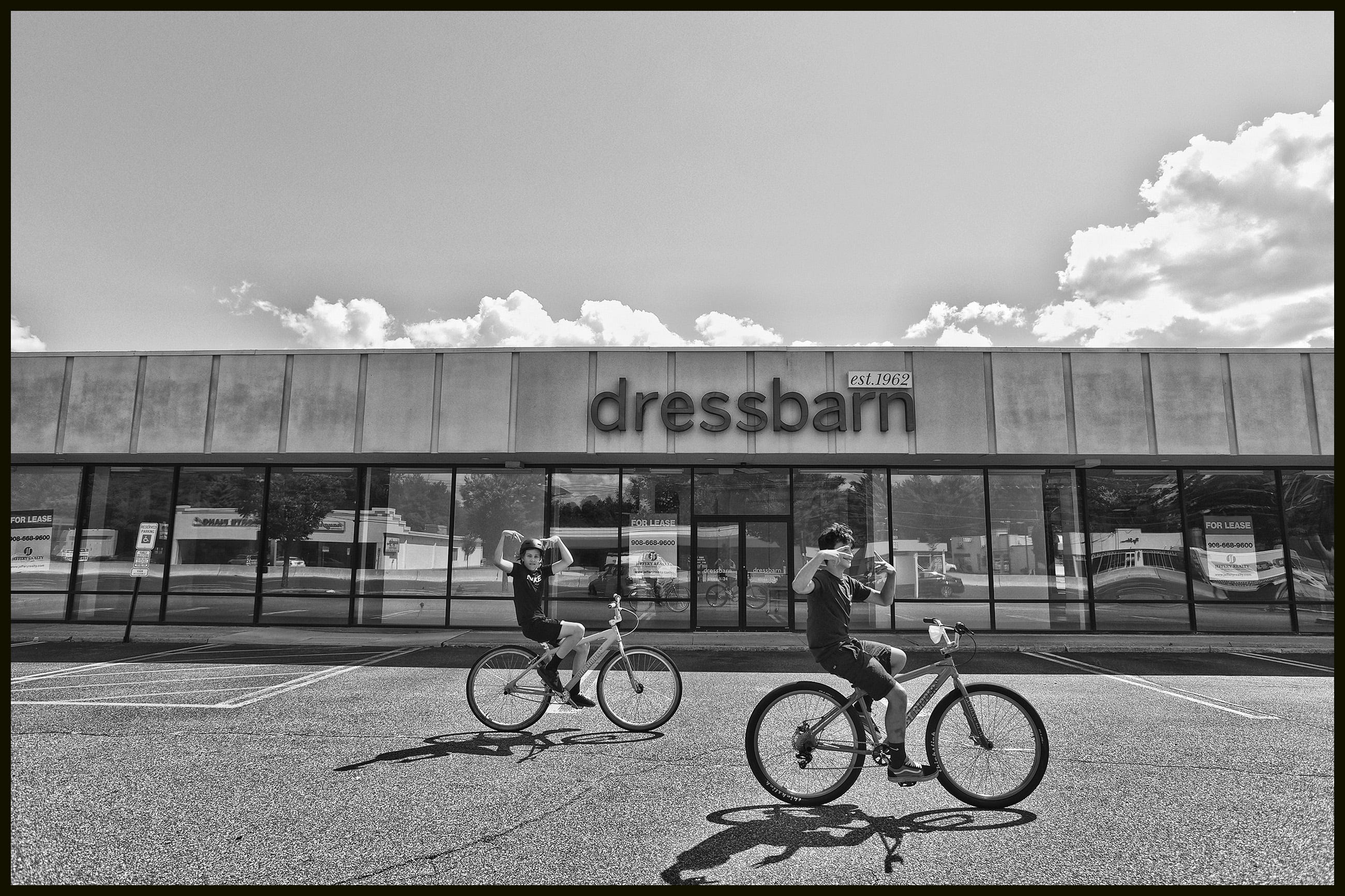 Dress barn shop paramus