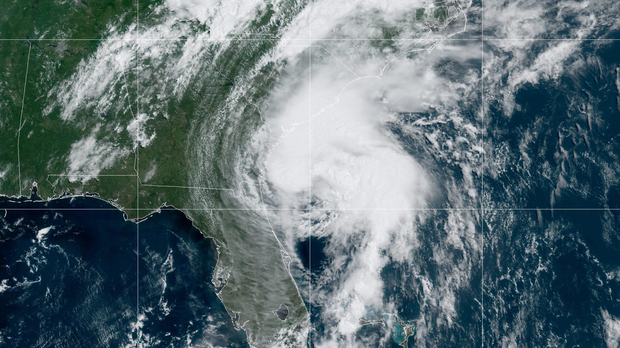 Delaware and hurricanes What Tropical Storm Isaias reminds us about