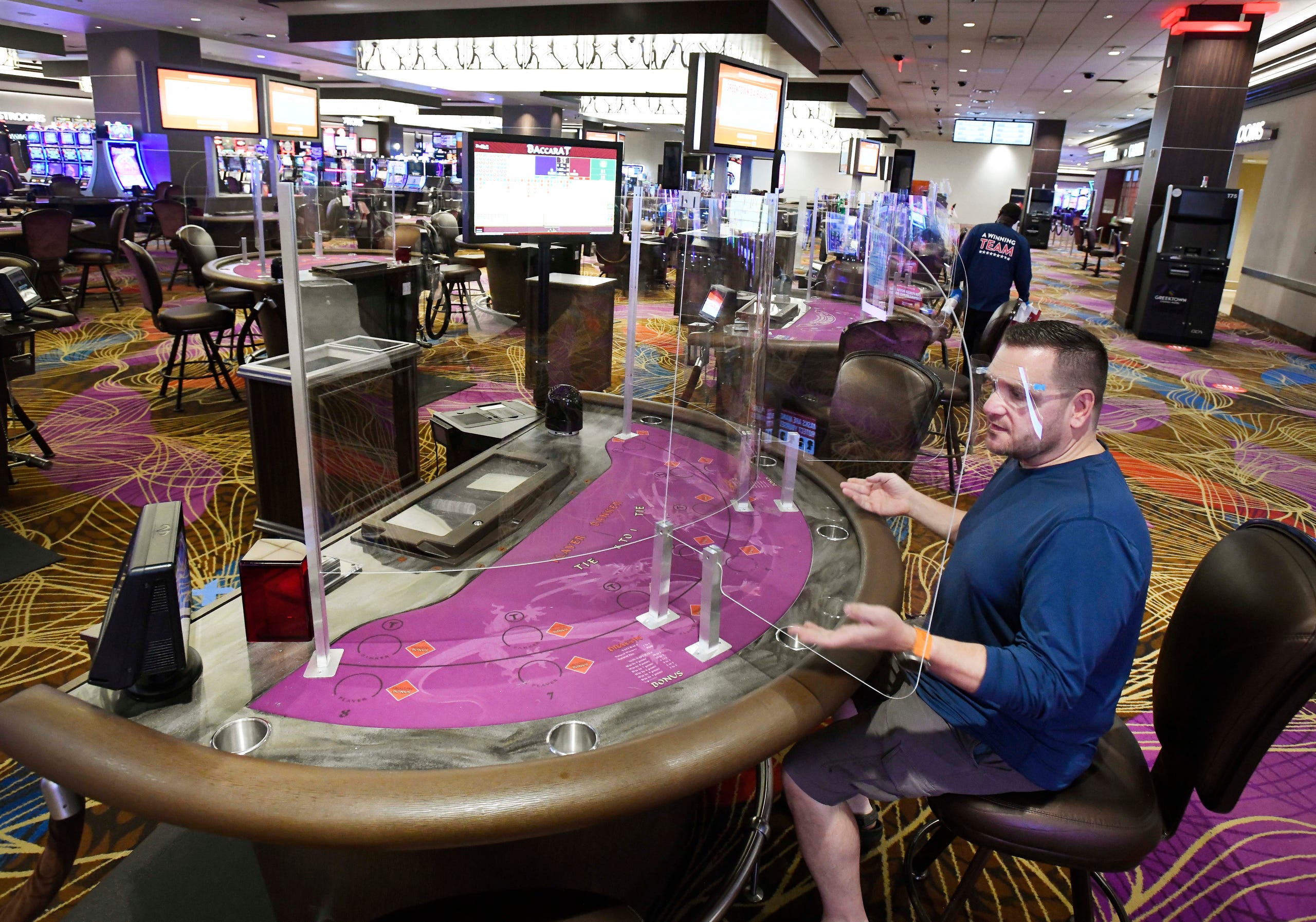 Greektown Casino Blackjack Minimum