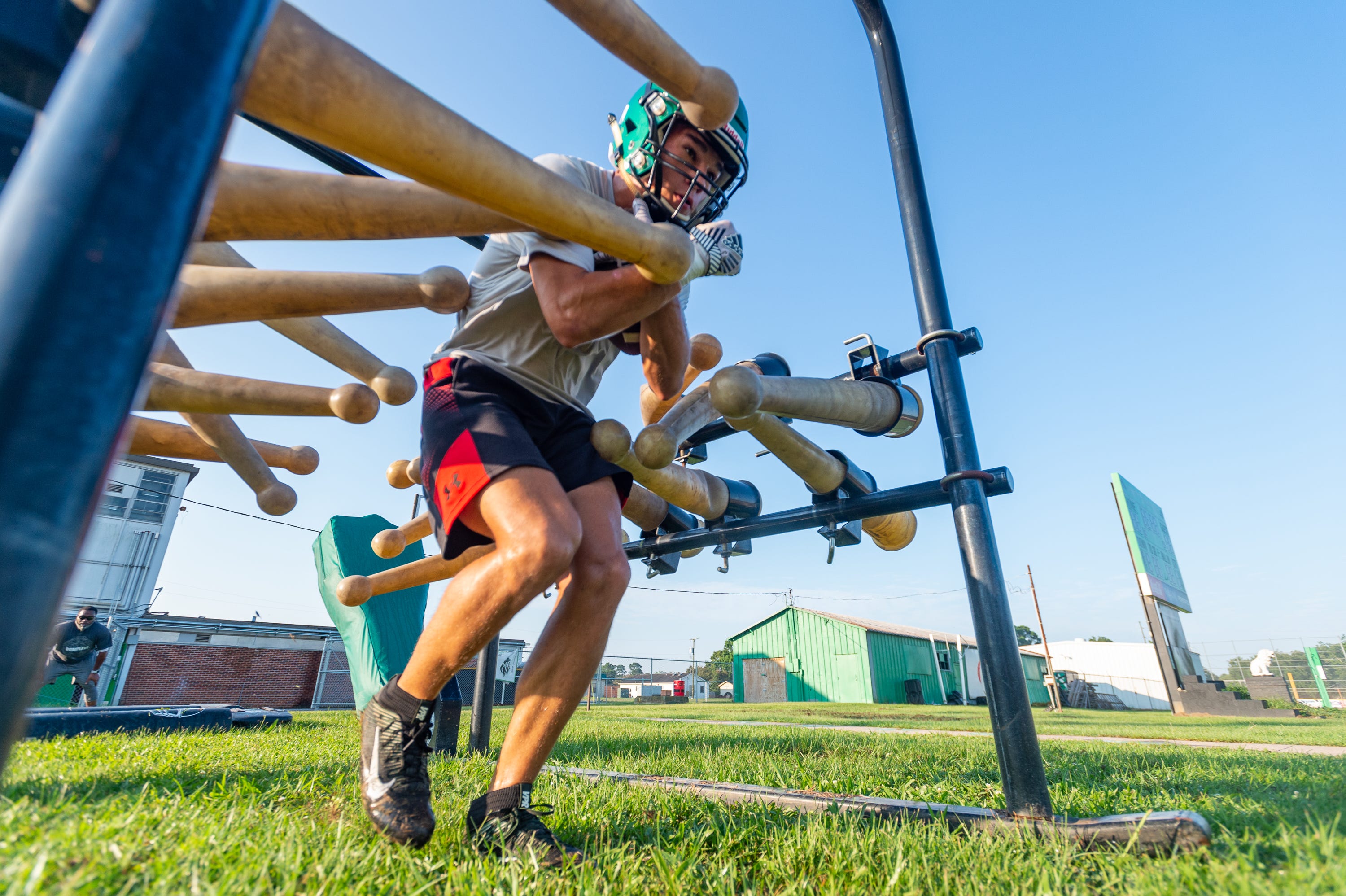 LHSAA football: Louisiana high school teams learned from COVID pandemic